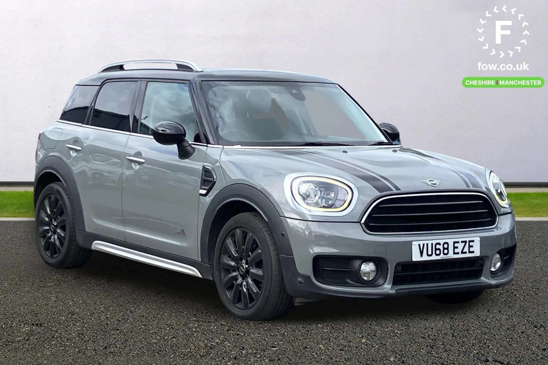 2018 MINI COUNTRYMAN 2018 MINI COUNTRYMAN