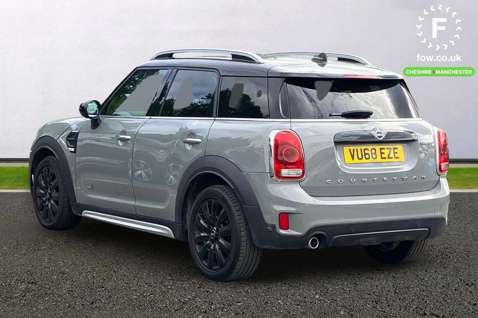 2018 MINI COUNTRYMAN 2018 MINI COUNTRYMAN
