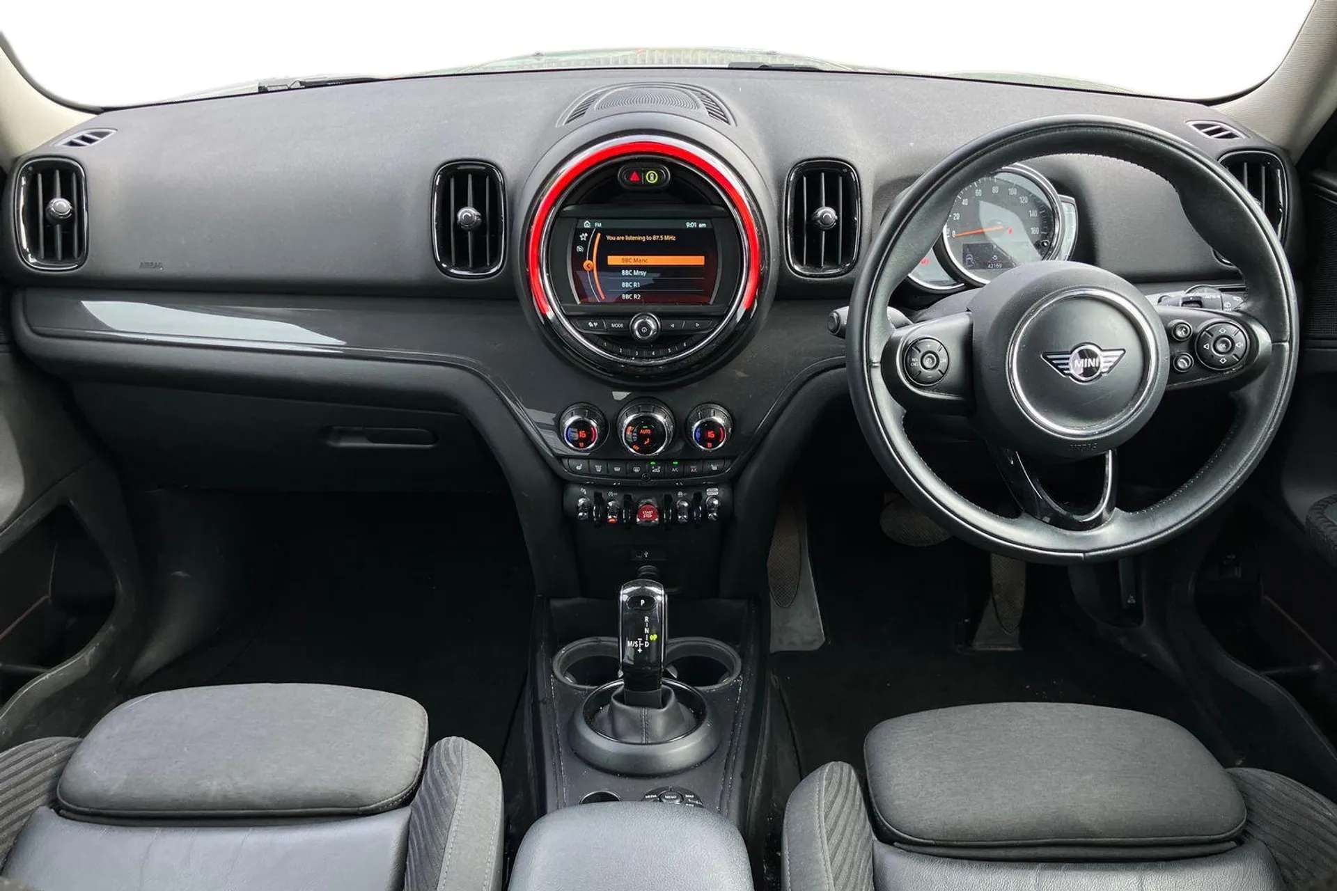 2018 MINI COUNTRYMAN 2018 MINI COUNTRYMAN