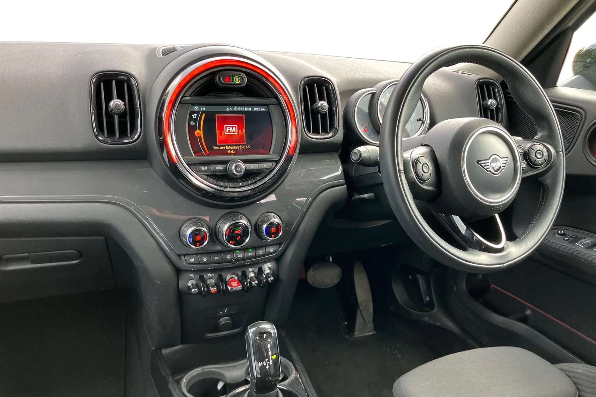 2018 MINI COUNTRYMAN 2018 MINI COUNTRYMAN