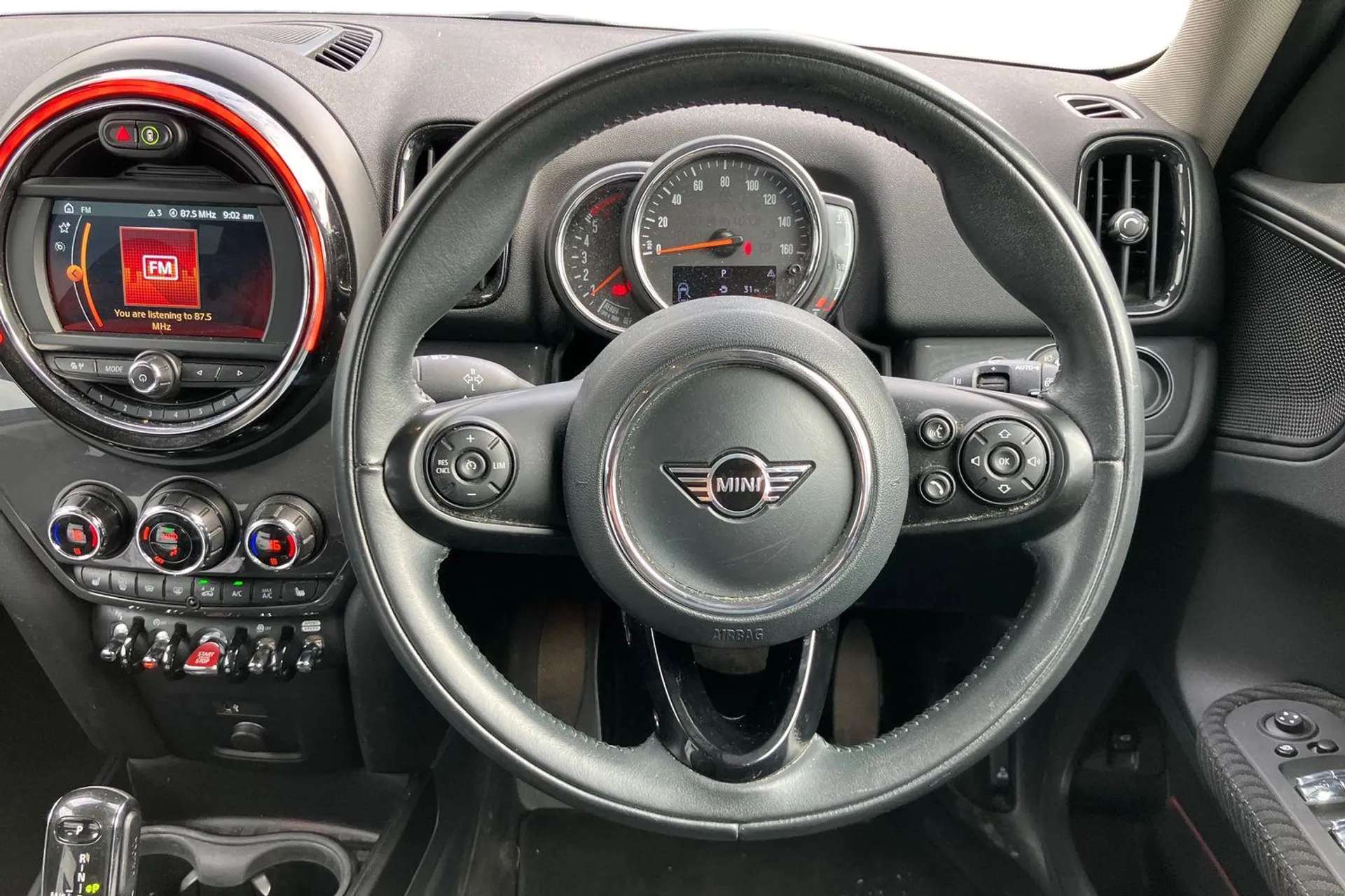 2018 MINI COUNTRYMAN 2018 MINI COUNTRYMAN