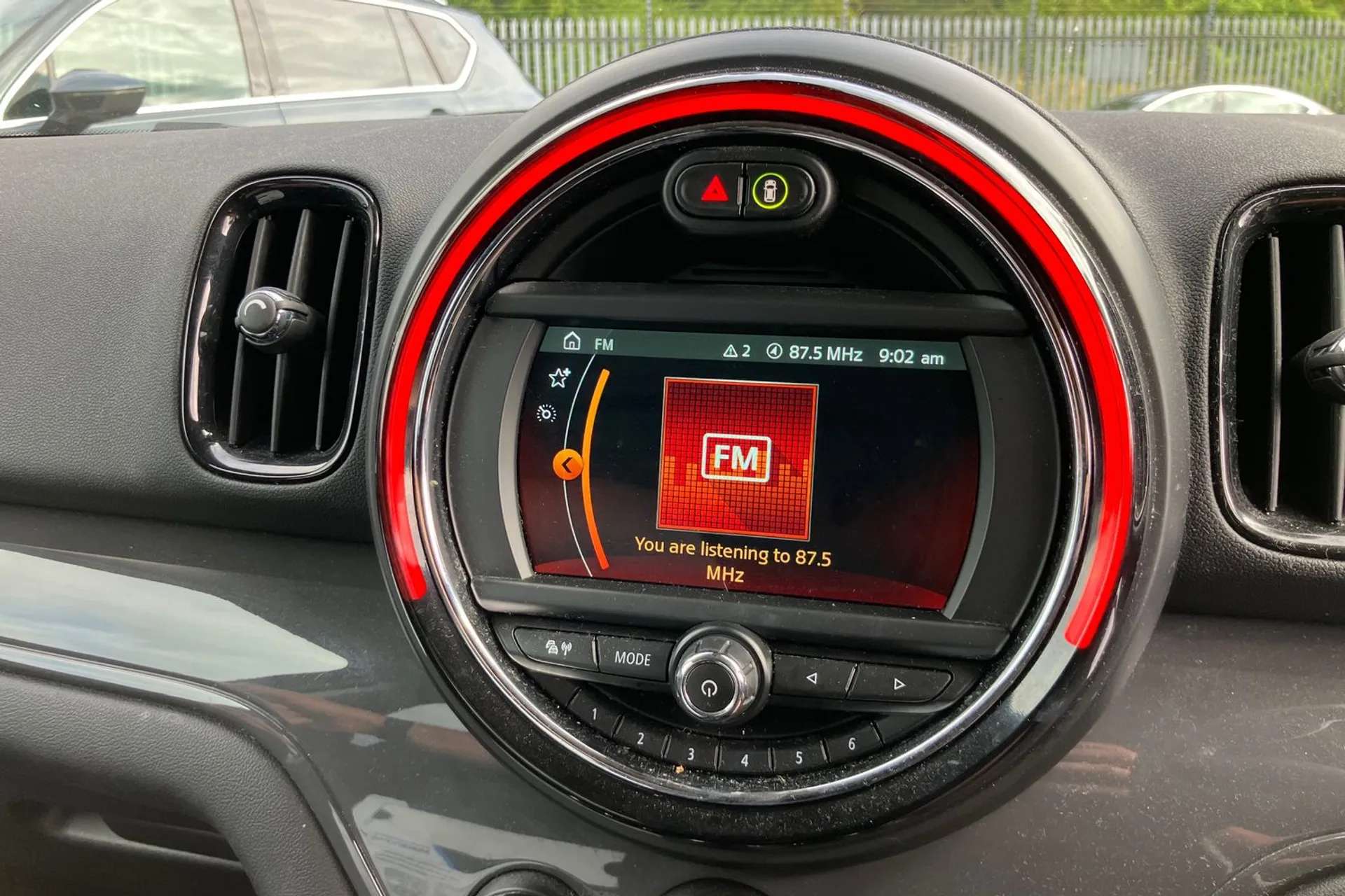 2018 MINI COUNTRYMAN 2018 MINI COUNTRYMAN