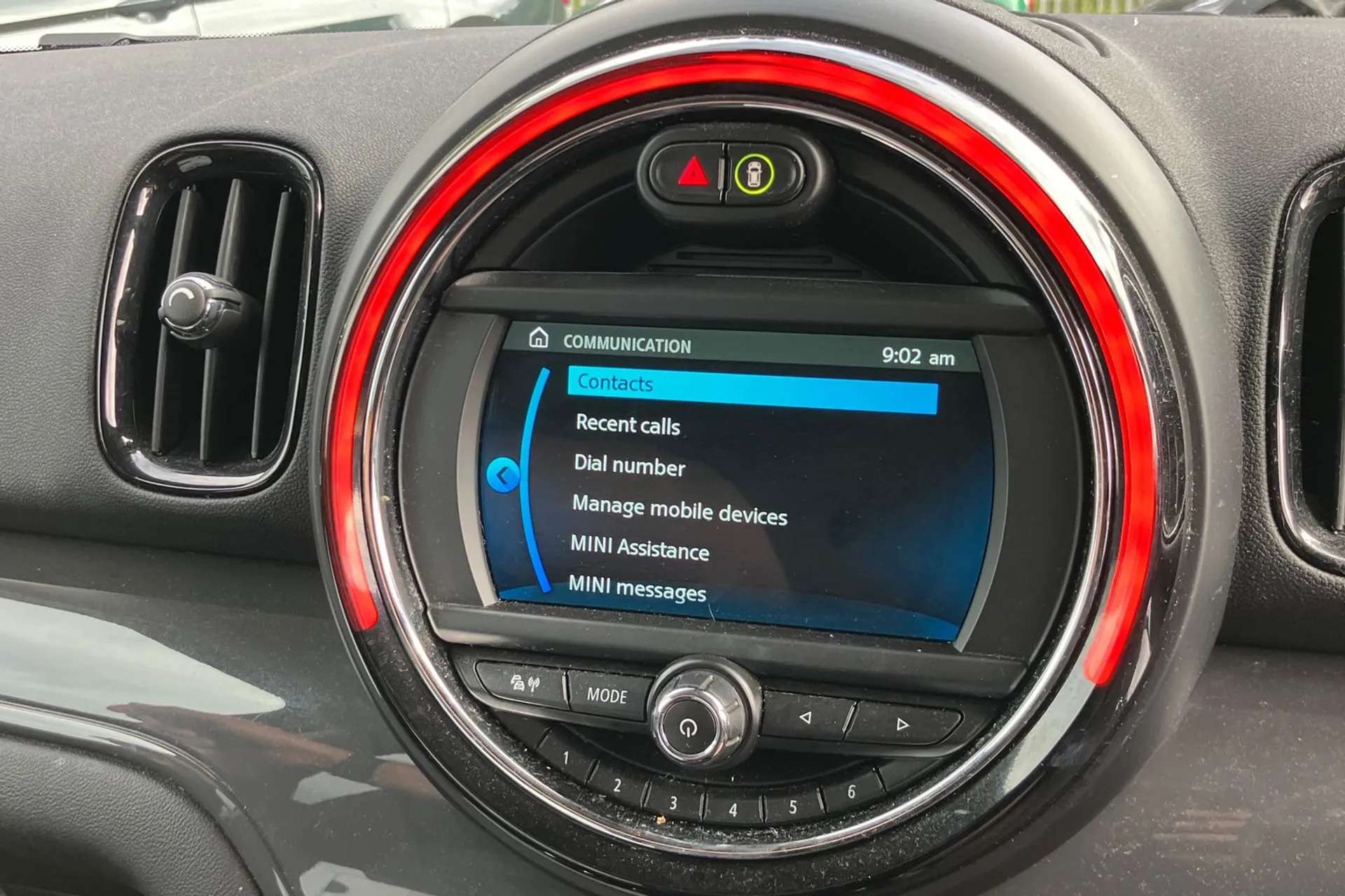 2018 MINI COUNTRYMAN 2018 MINI COUNTRYMAN