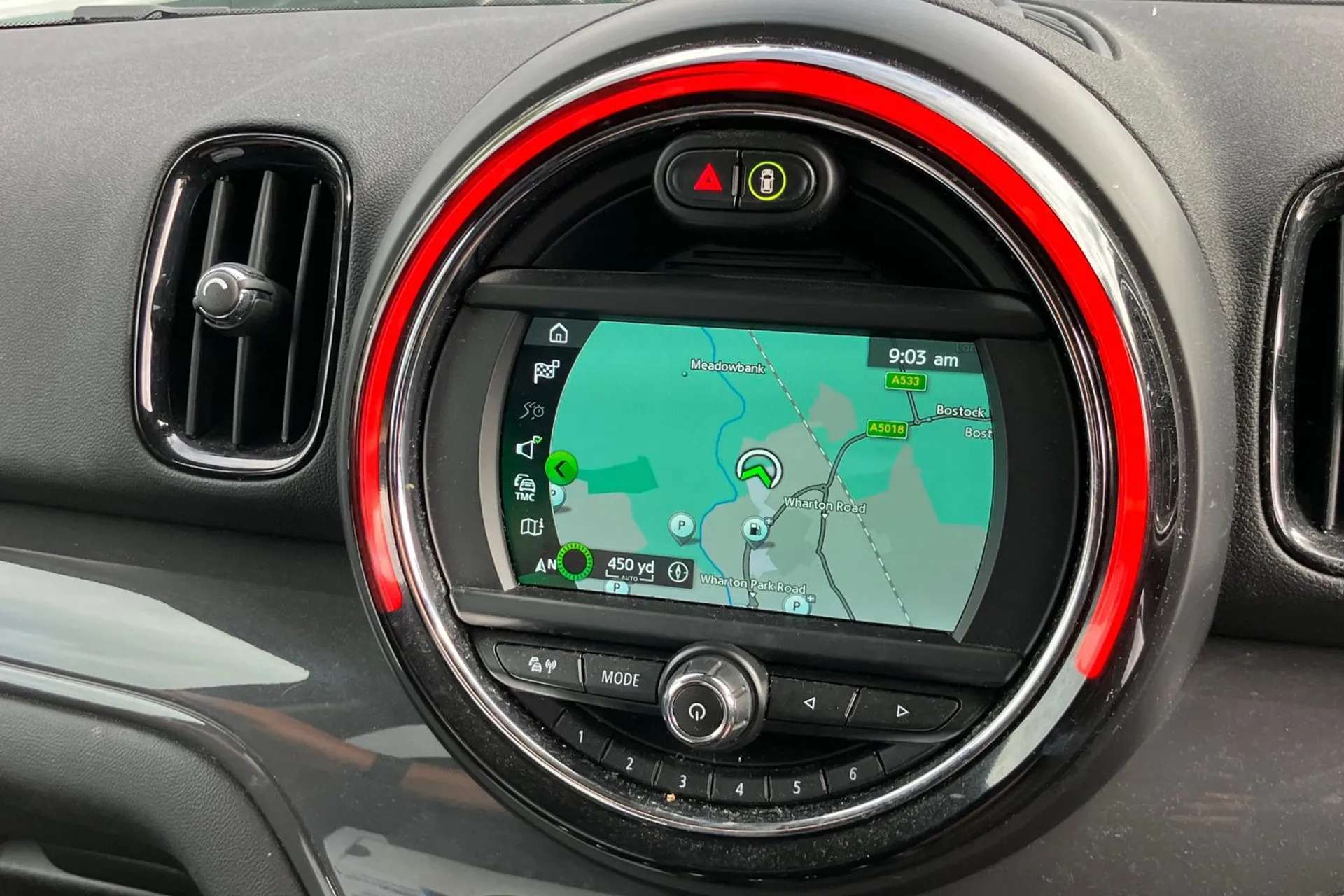 2018 MINI COUNTRYMAN 2018 MINI COUNTRYMAN