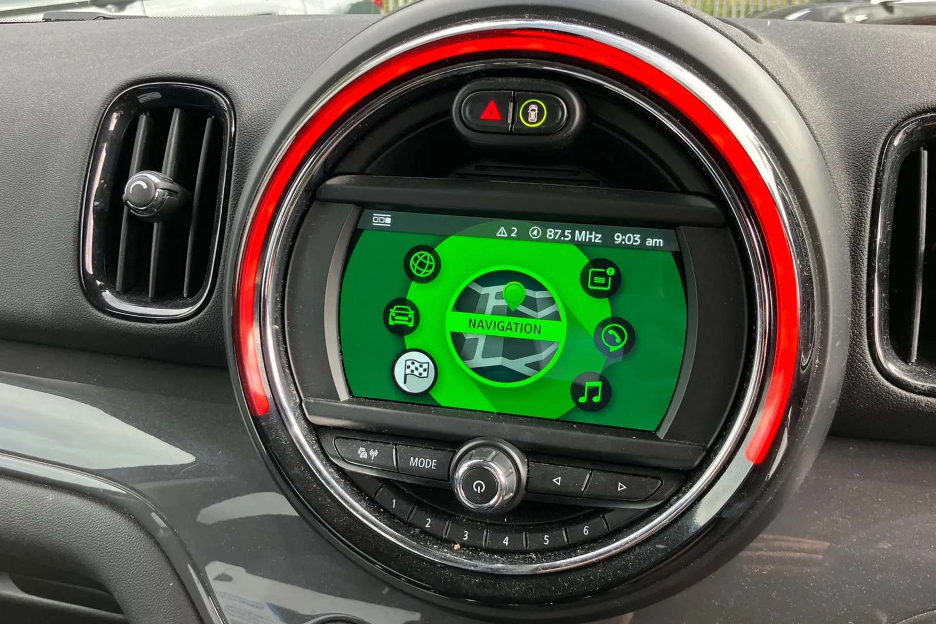 2018 MINI COUNTRYMAN 2018 MINI COUNTRYMAN