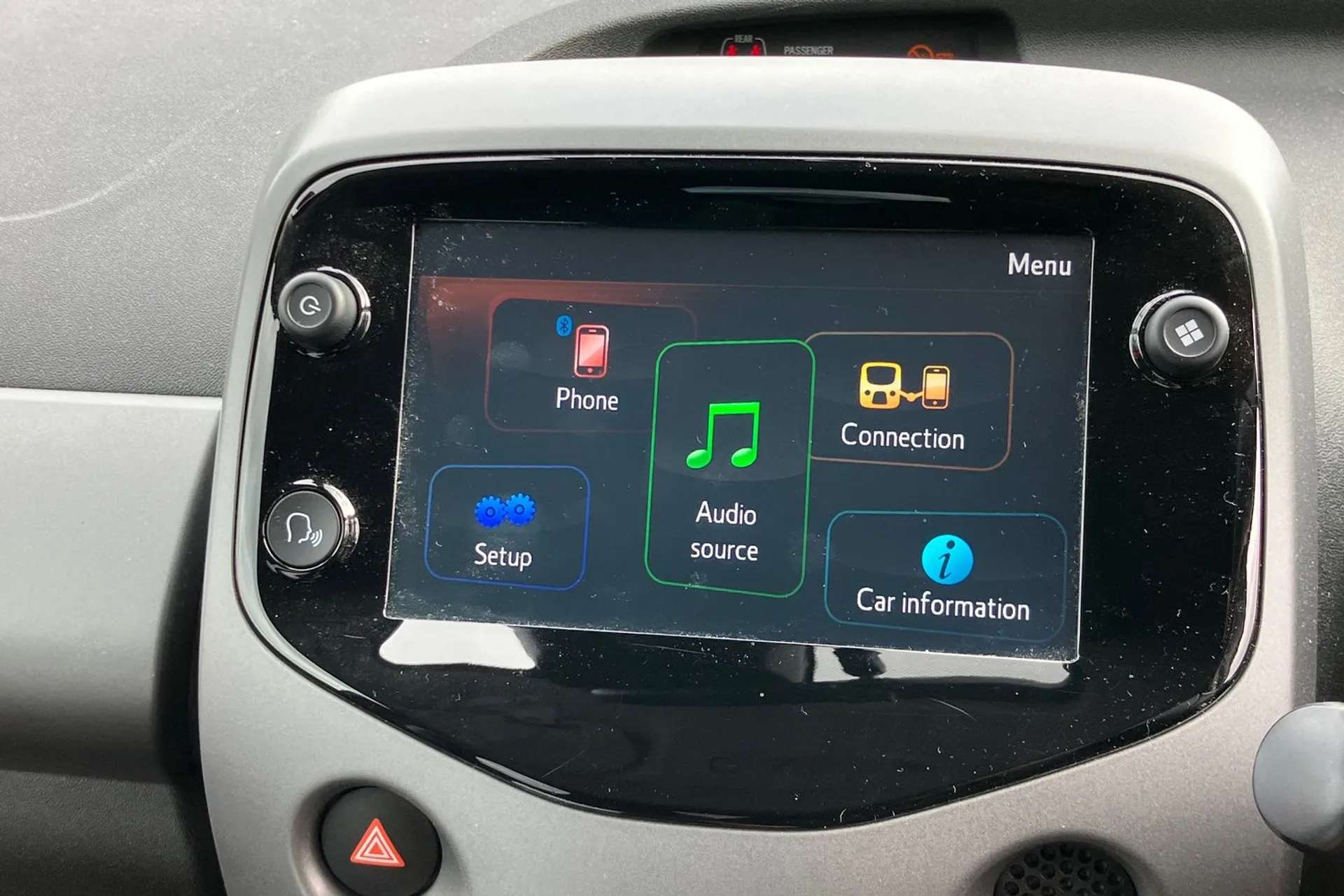 2021 TOYOTA AYGO 2021 TOYOTA AYGO