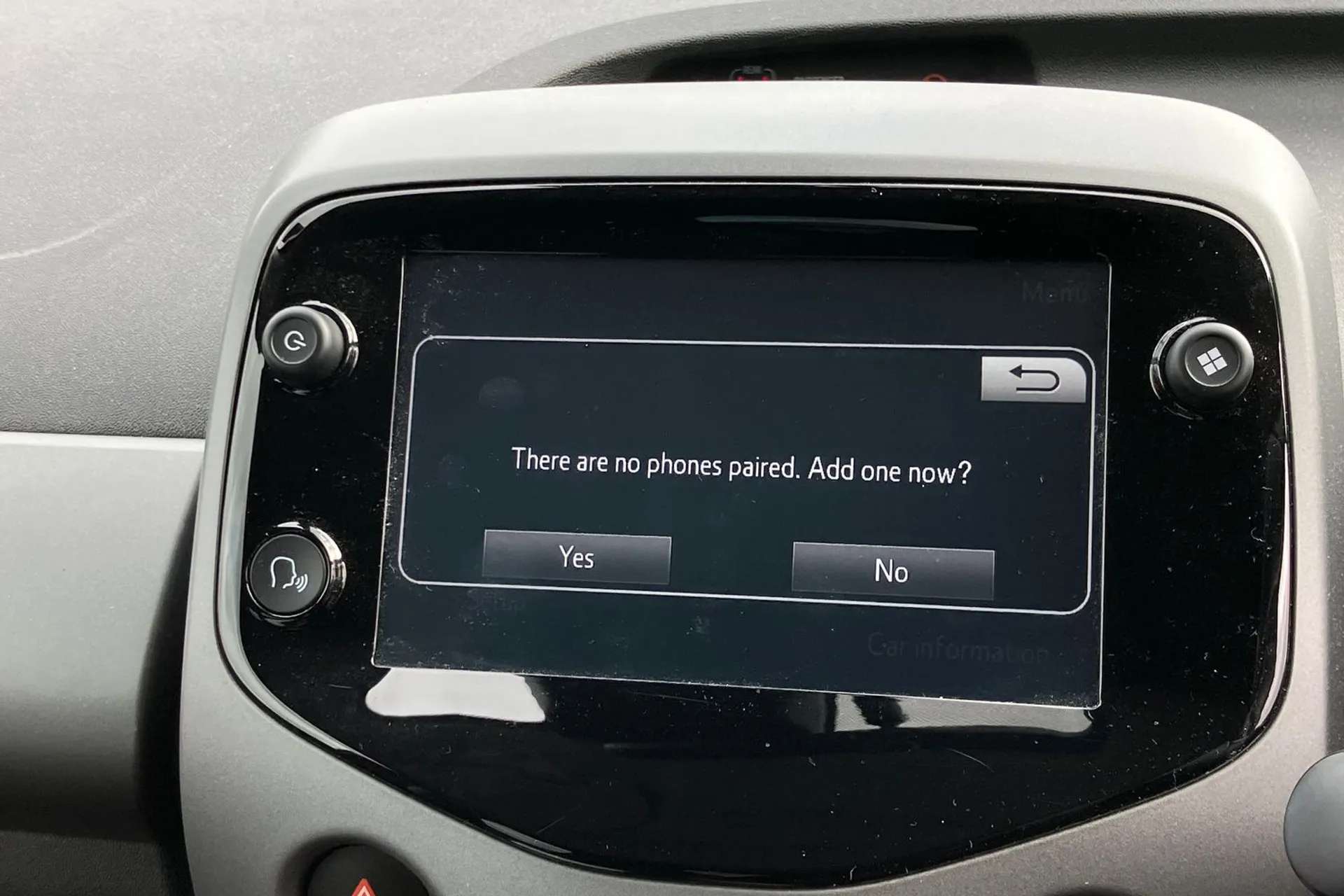 2021 TOYOTA AYGO 2021 TOYOTA AYGO
