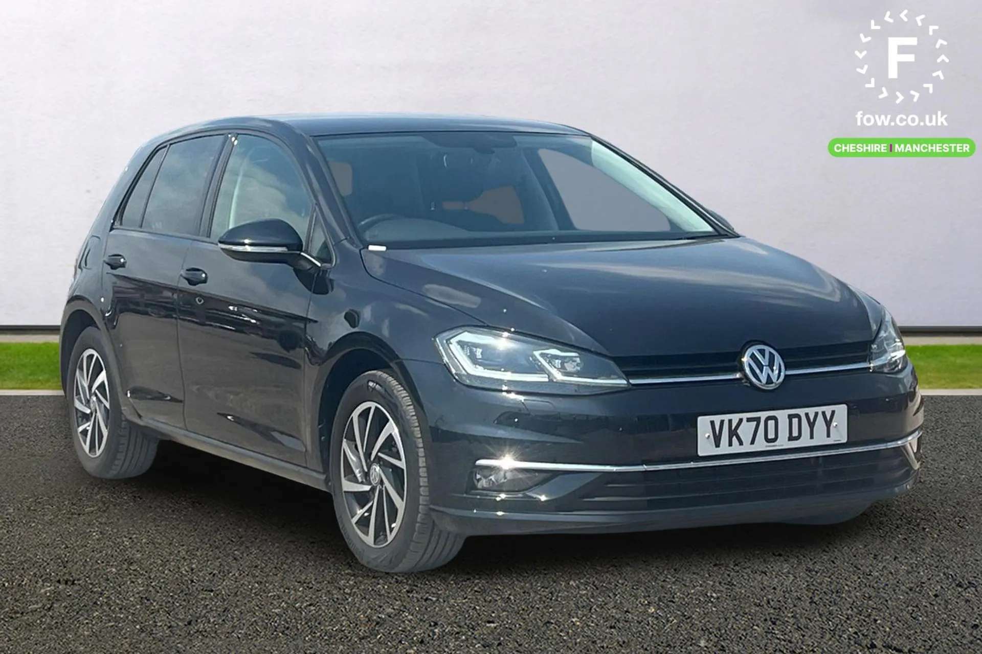 2020 VOLKSWAGEN GOLF 2020 VOLKSWAGEN GOLF