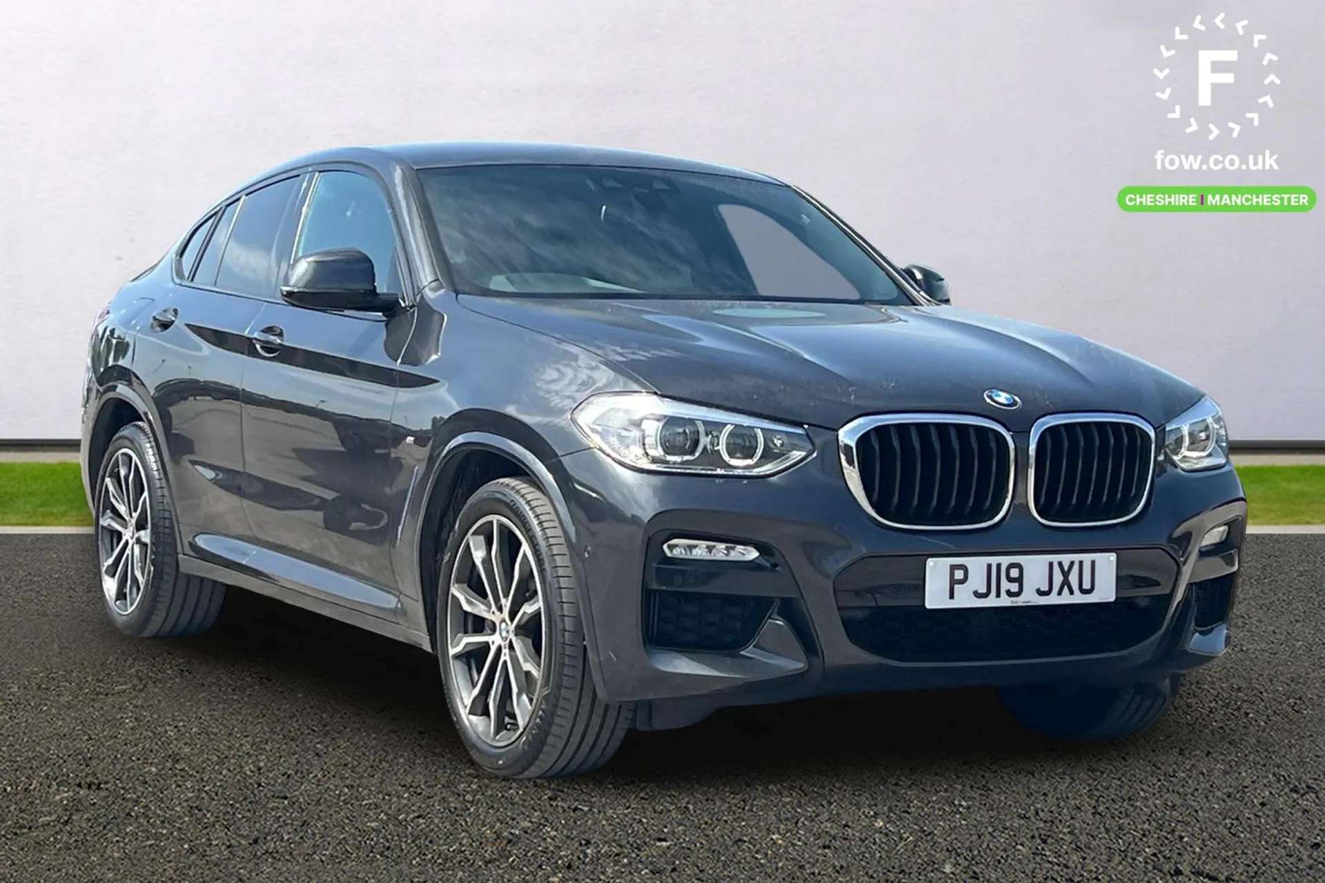 2019 BMW X4 2019 BMW X4