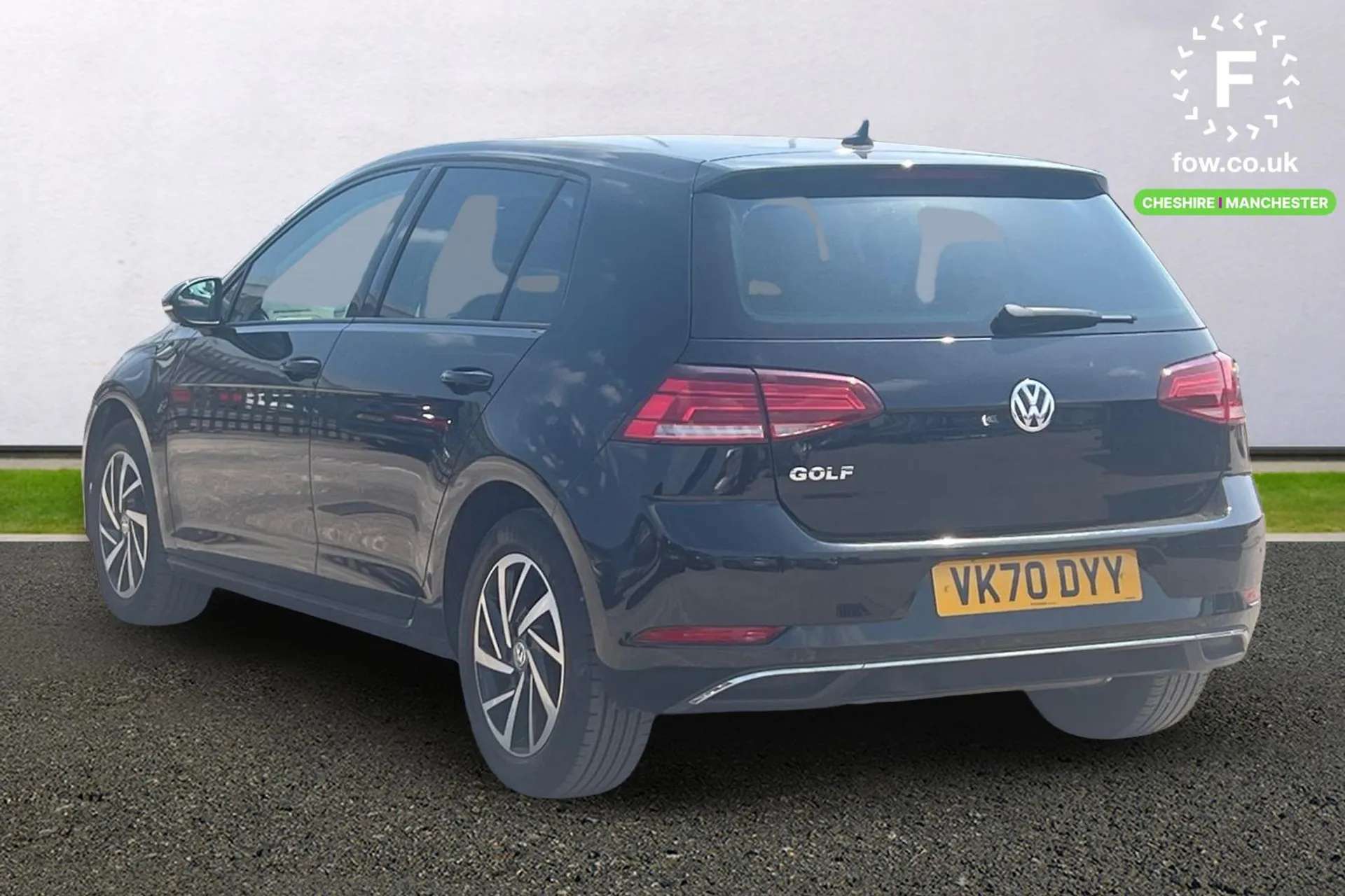 2020 VOLKSWAGEN GOLF 2020 VOLKSWAGEN GOLF