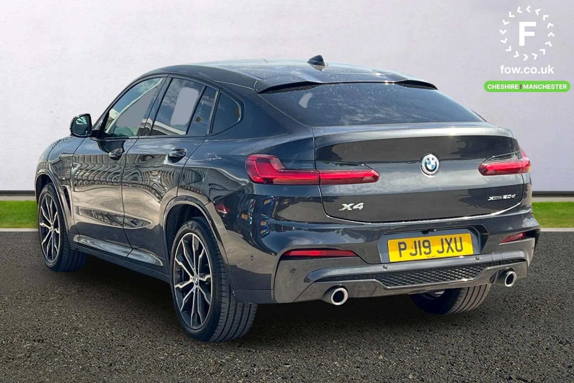 2019 BMW X4 2019 BMW X4
