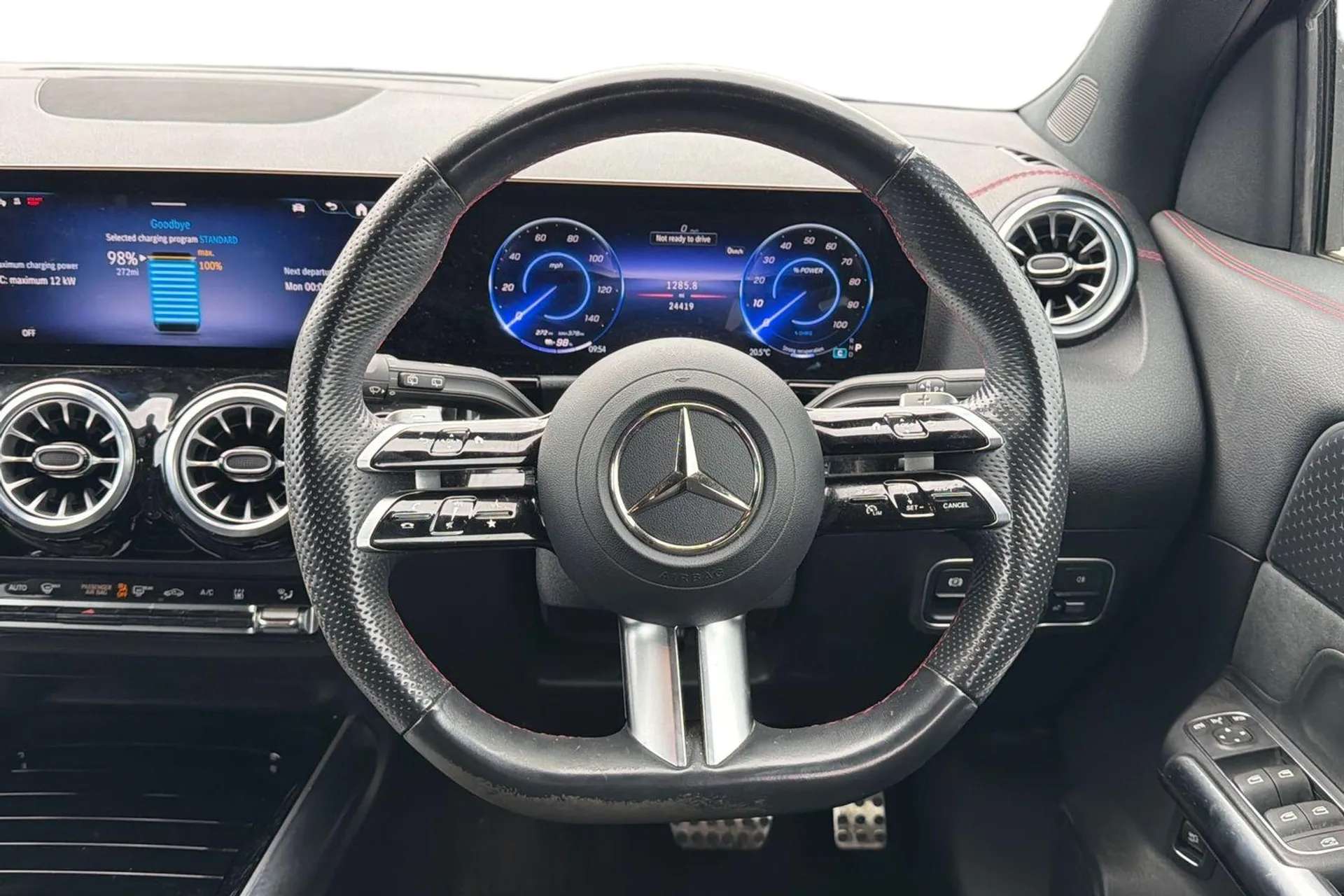 2024 MERCEDES-BENZ EQA 2024 MERCEDES-BENZ EQA