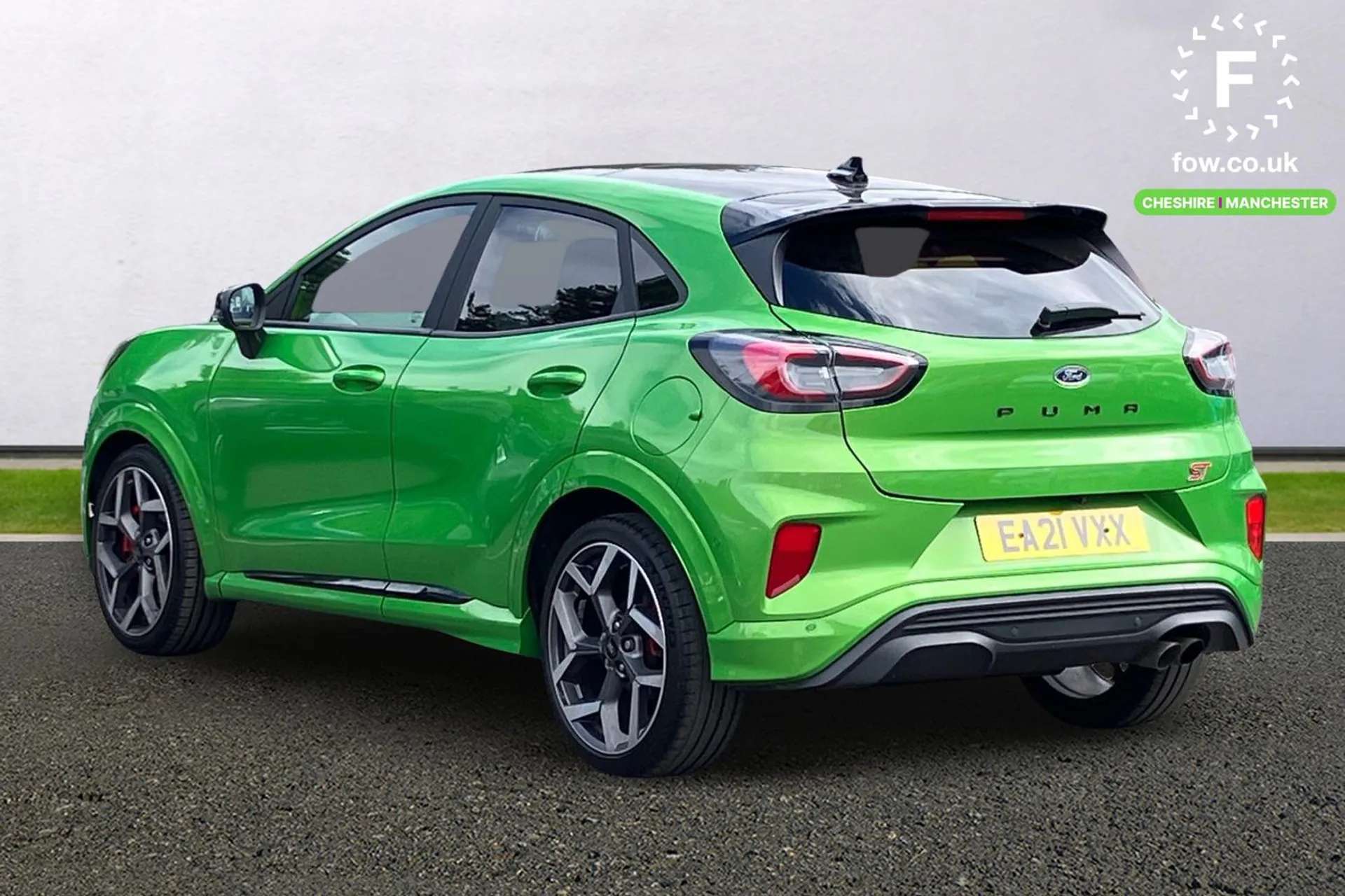 A 2021 FORD PUMA 1.5 EcoBoost ST 5dr [ST Performance Pack, Driver Assistance Pack, A 2021 FORD PUMA 1.5 EcoBoost ST 5dr [ST Performance Pack, Driver Assistance Pack,