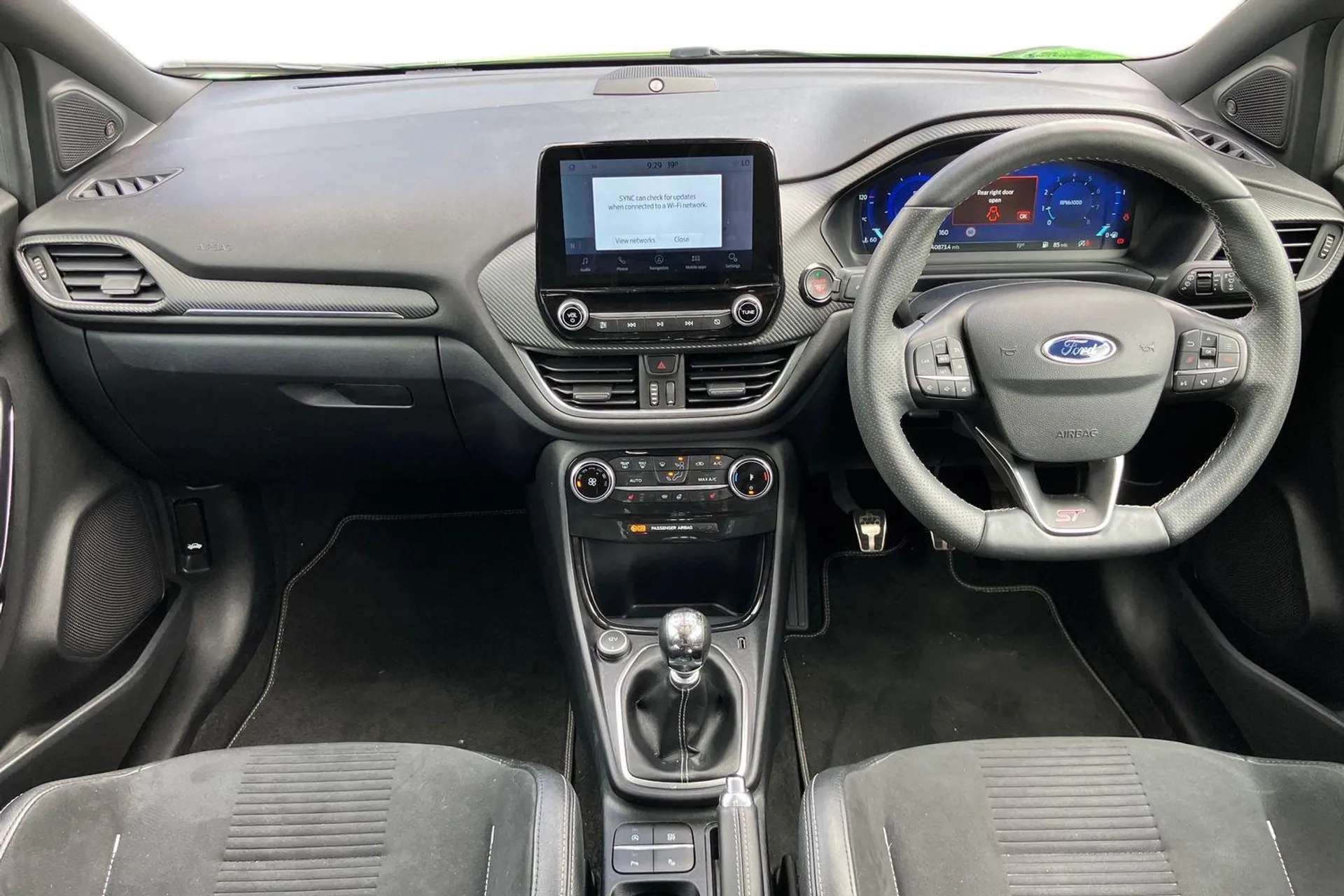 A 2021 FORD PUMA 1.5 EcoBoost ST 5dr [ST Performance Pack, Driver Assistance Pack, A 2021 FORD PUMA 1.5 EcoBoost ST 5dr [ST Performance Pack, Driver Assistance Pack,