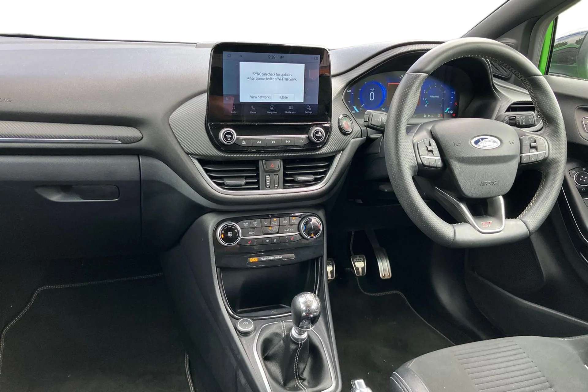 A 2021 FORD PUMA 1.5 EcoBoost ST 5dr [ST Performance Pack, Driver Assistance Pack, A 2021 FORD PUMA 1.5 EcoBoost ST 5dr [ST Performance Pack, Driver Assistance Pack,