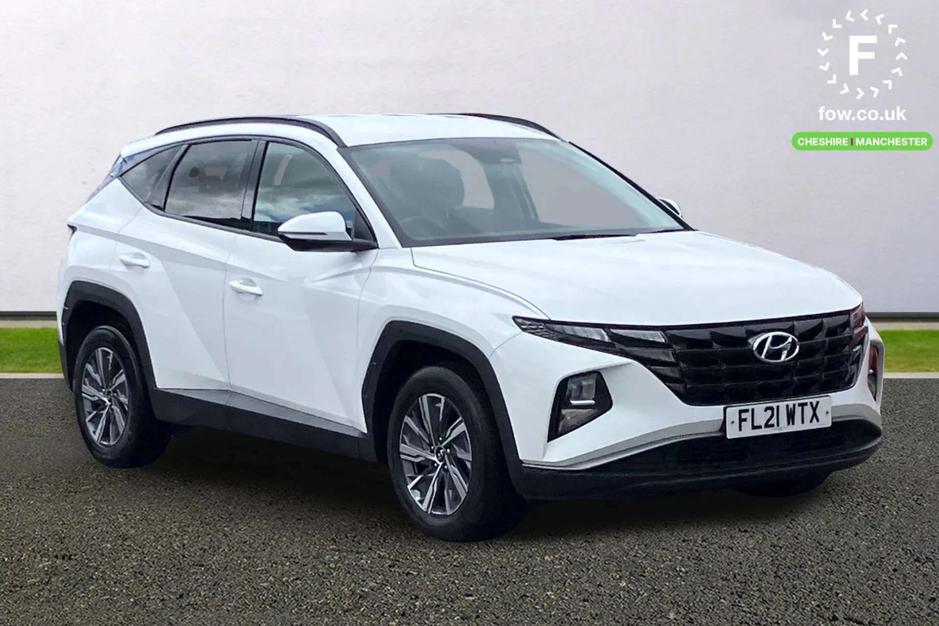 A 2021 HYUNDAI TUCSON 1.6 TGDi Hybrid 230 SE Connect 5dr 2WD Auto [Forward Collision Avoidance Assist (FCA), Rear parking sensors, Electrically adjustable, heated and power A 2021 HYUNDAI TUCSON 1.6 TGDi Hybrid 230 SE Connect 5dr 2WD Auto [Forward Collision Avoidance Assist (FCA), Rear parking sensors, Electrically adjustable, heated and power