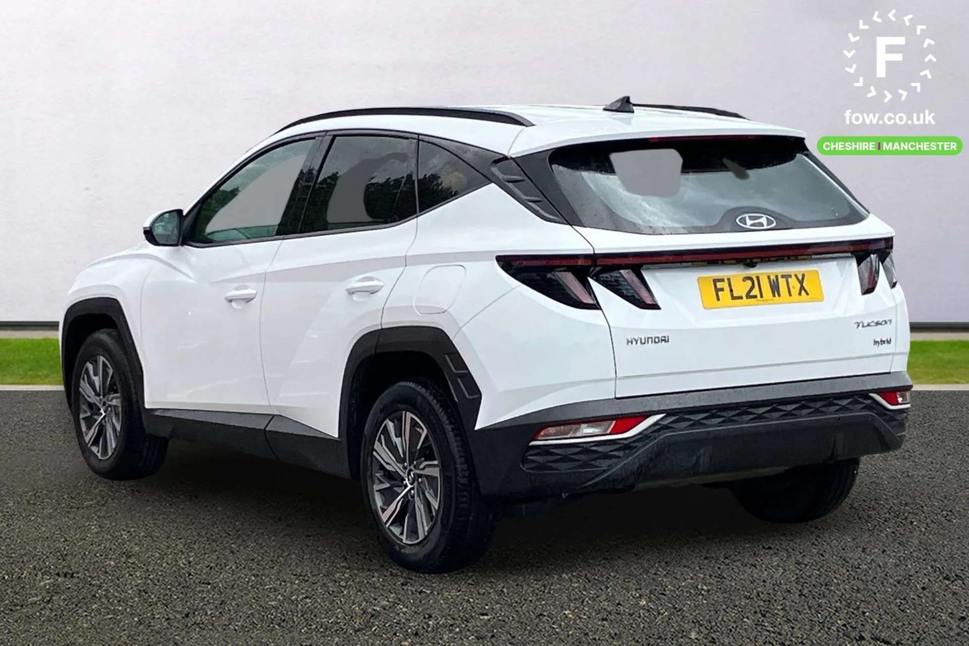 A 2021 HYUNDAI TUCSON 1.6 TGDi Hybrid 230 SE Connect 5dr 2WD Auto [Forward Collision Avoidance Assist (FCA), Rear parking sensors, Electrically adjustable, heated and power A 2021 HYUNDAI TUCSON 1.6 TGDi Hybrid 230 SE Connect 5dr 2WD Auto [Forward Collision Avoidance Assist (FCA), Rear parking sensors, Electrically adjustable, heated and power
