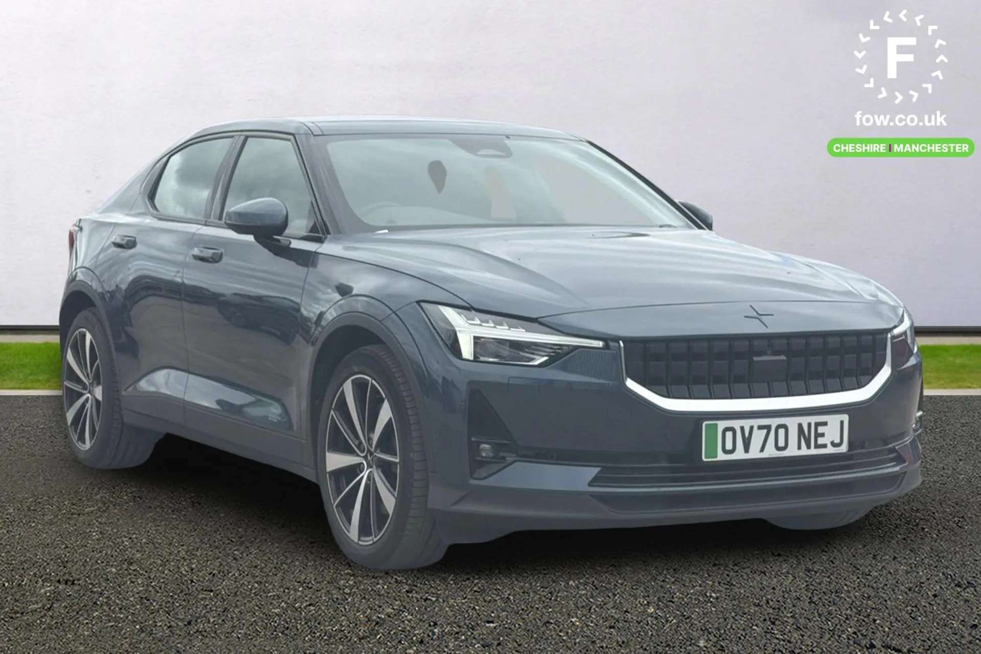 2020 POLESTAR 2 2020 POLESTAR 2