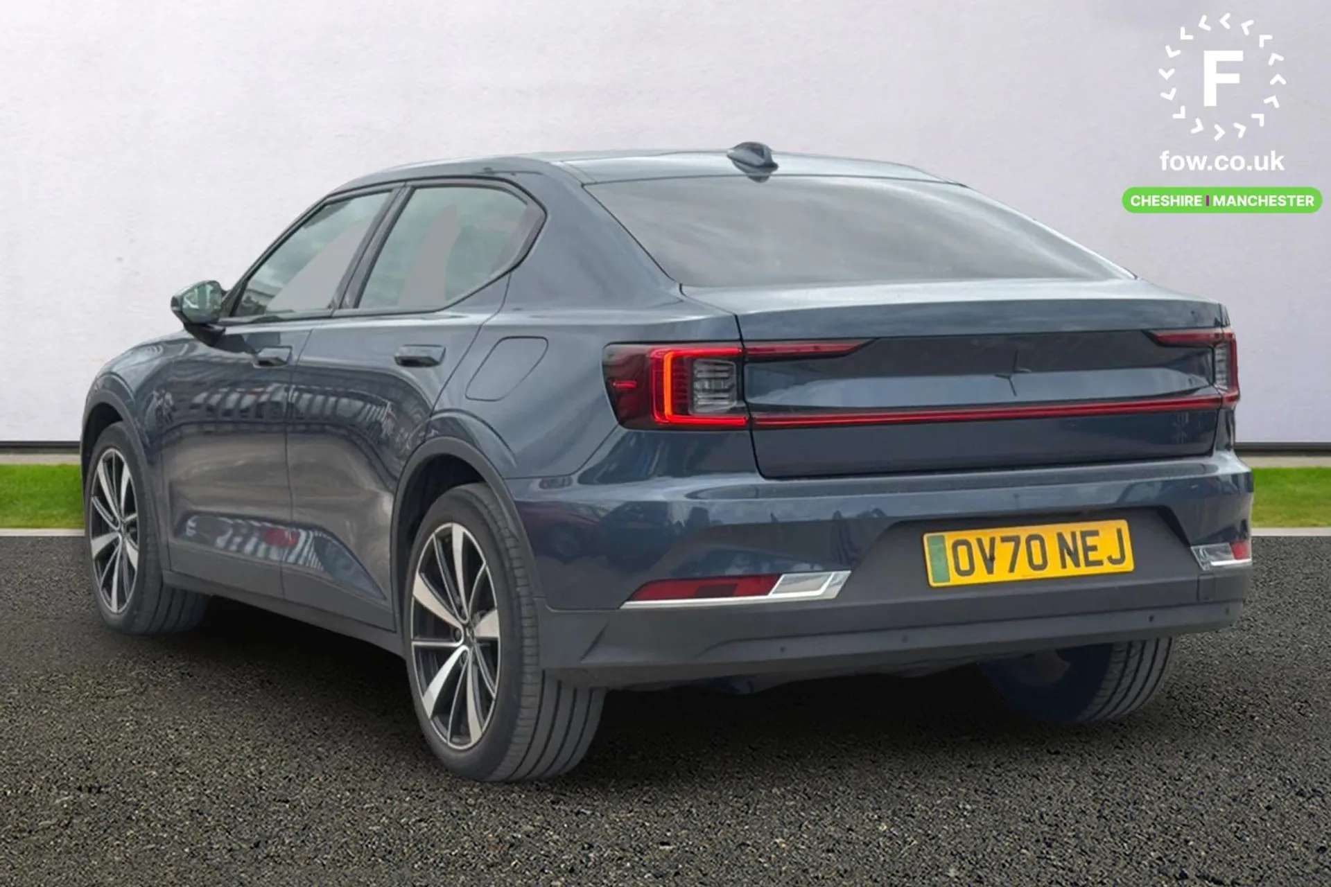 2020 POLESTAR 2 2020 POLESTAR 2
