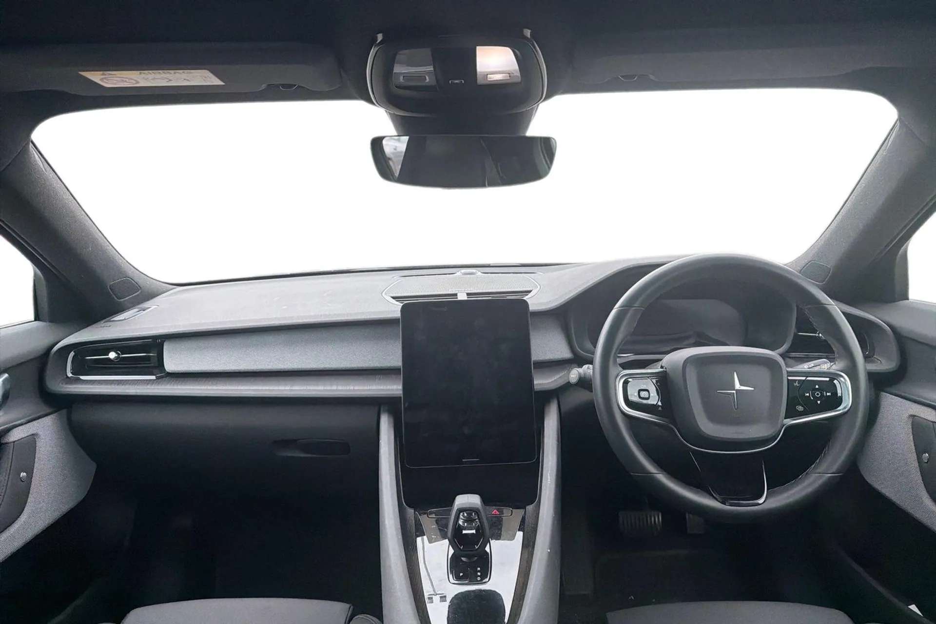 2020 POLESTAR 2 2020 POLESTAR 2