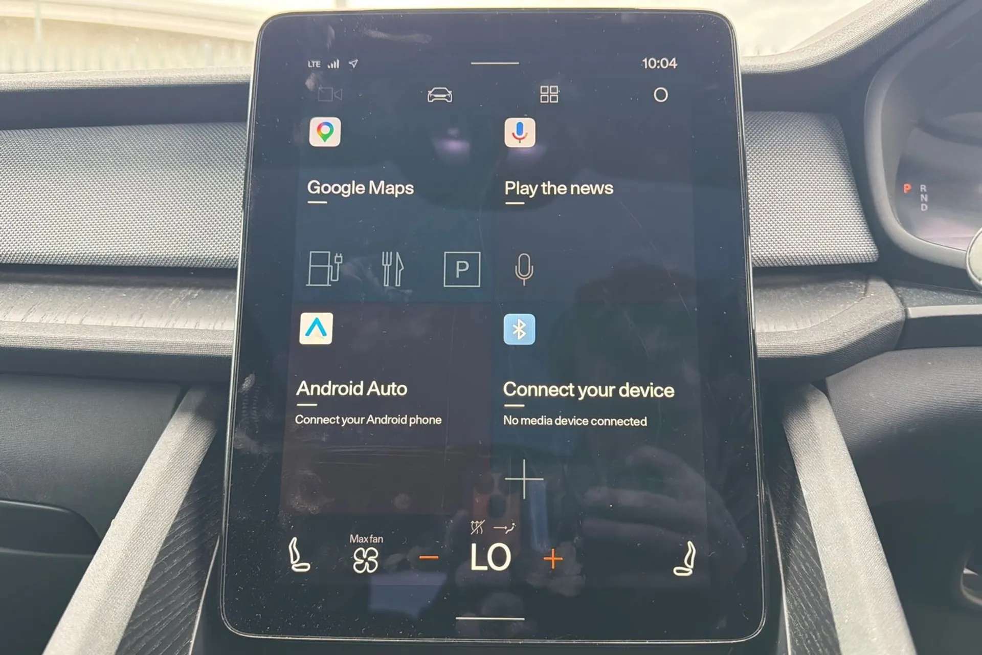 2020 POLESTAR 2 2020 POLESTAR 2