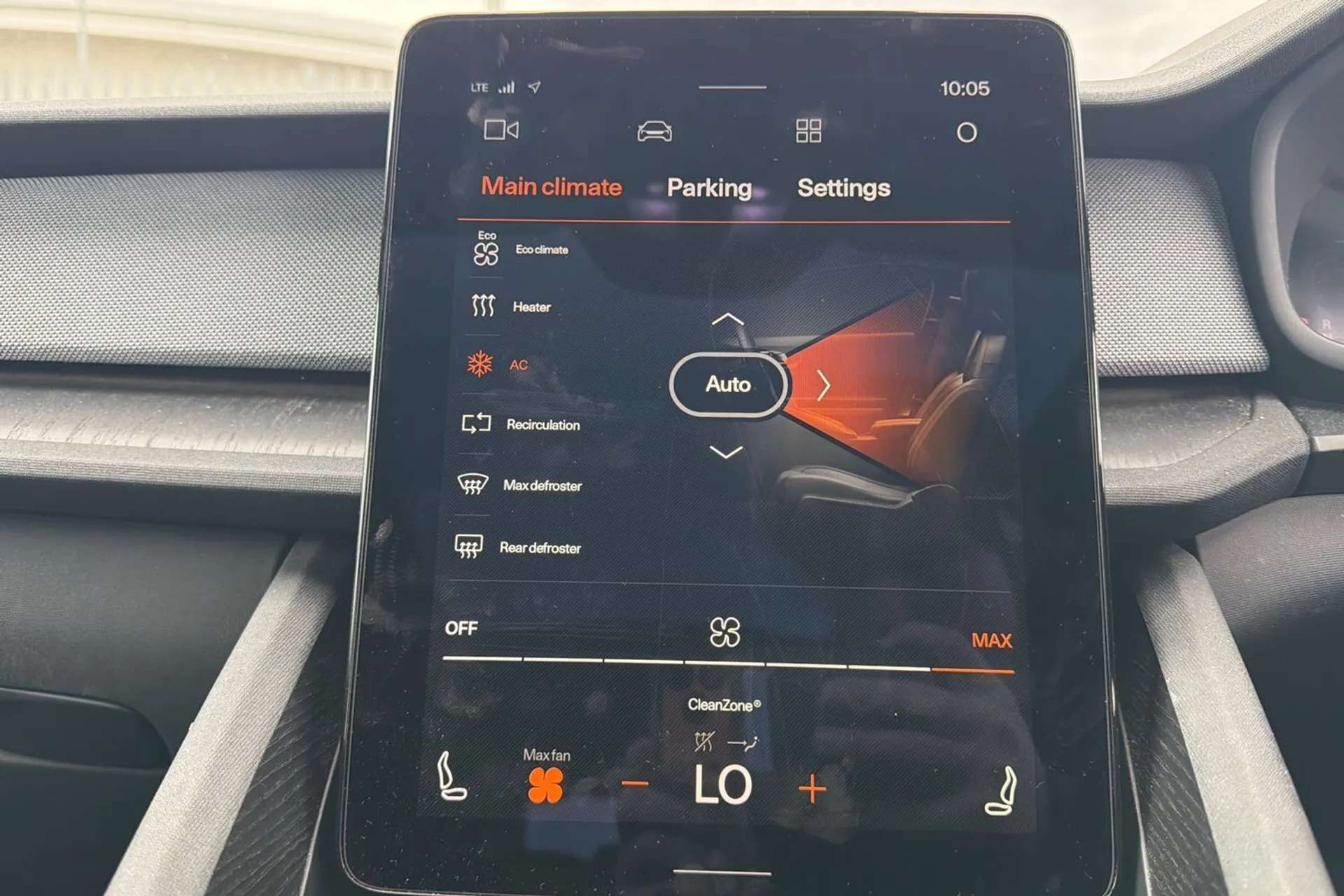 2020 POLESTAR 2 2020 POLESTAR 2