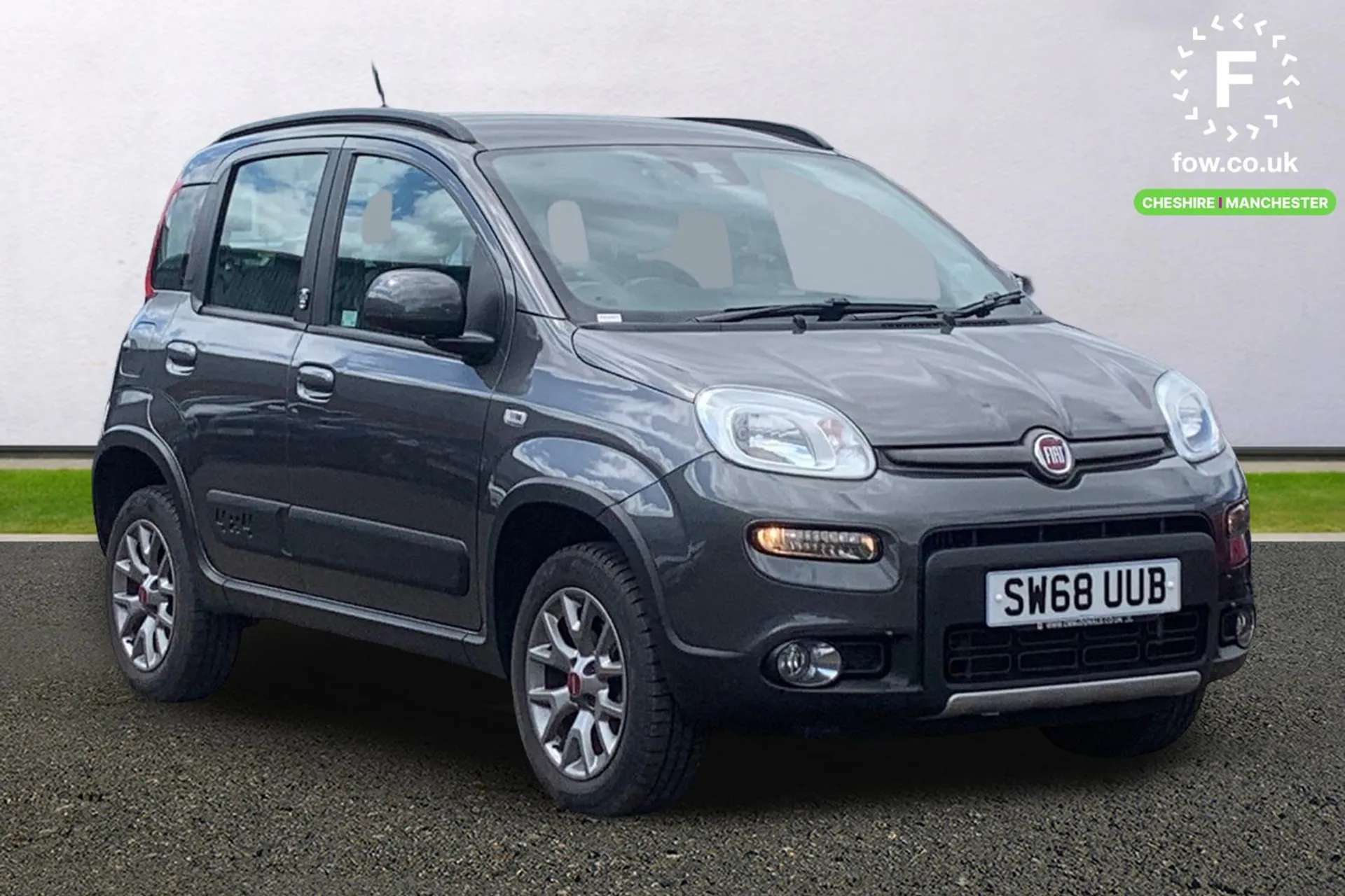 2019 FIAT PANDA 2019 FIAT PANDA