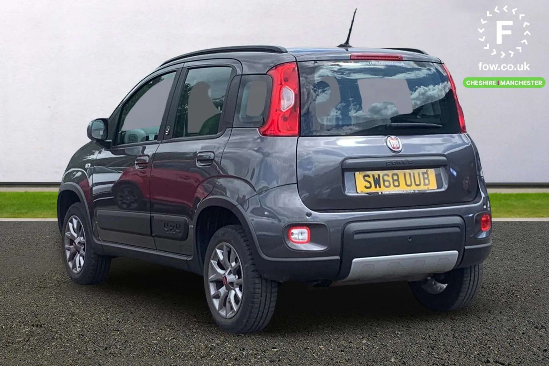 2019 FIAT PANDA 2019 FIAT PANDA