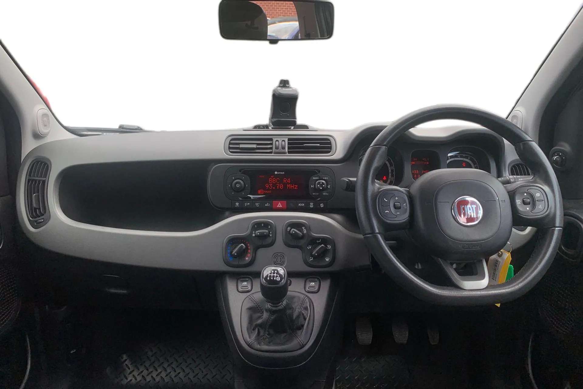 2019 FIAT PANDA 2019 FIAT PANDA