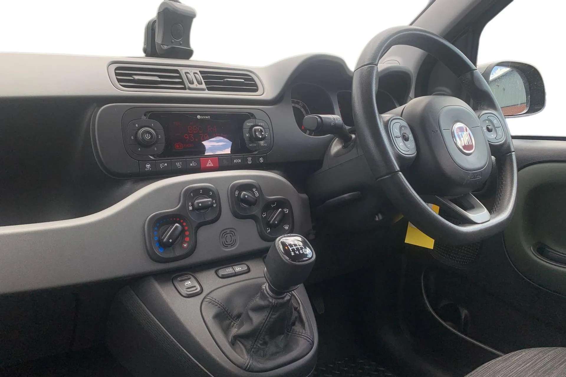 2019 FIAT PANDA 2019 FIAT PANDA
