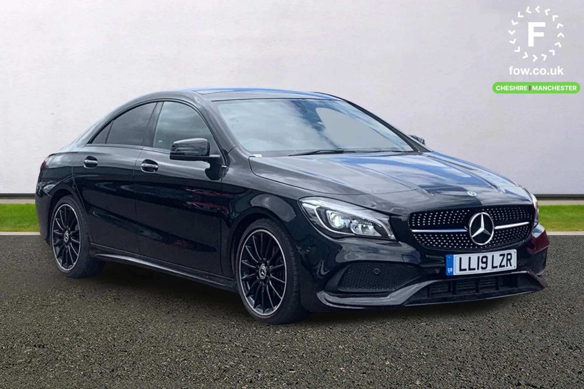 2019 MERCEDES-BENZ CLA CLASS 2019 MERCEDES-BENZ CLA CLASS