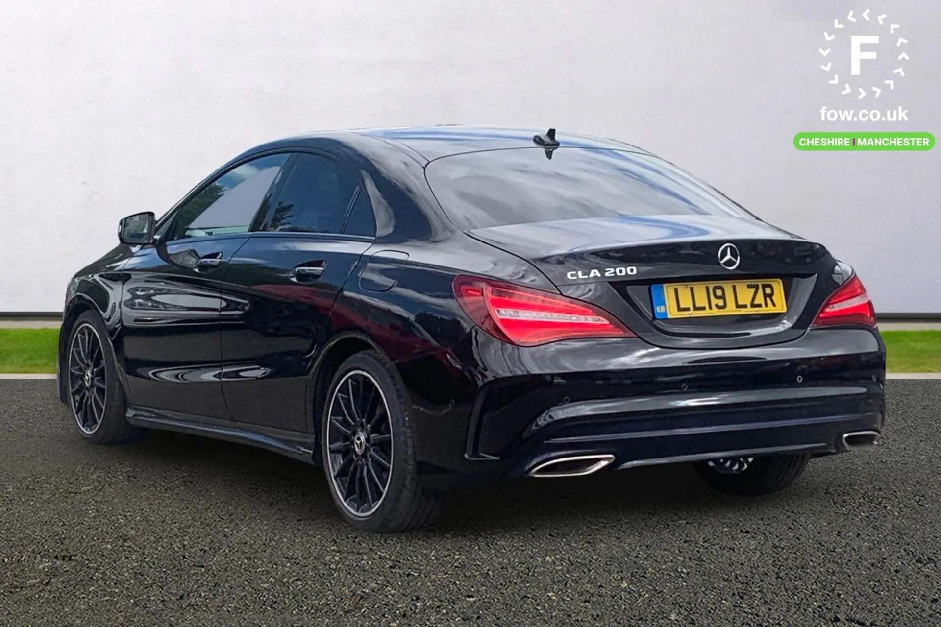 2019 MERCEDES-BENZ CLA CLASS 2019 MERCEDES-BENZ CLA CLASS