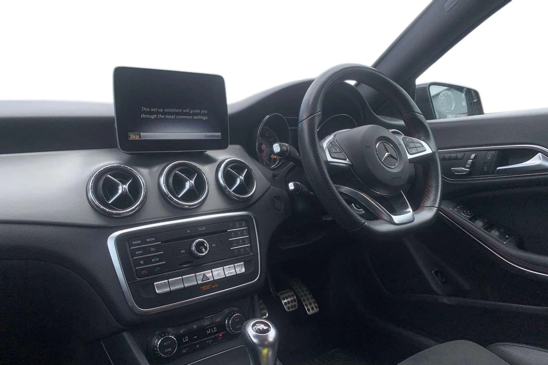2019 MERCEDES-BENZ CLA CLASS 2019 MERCEDES-BENZ CLA CLASS