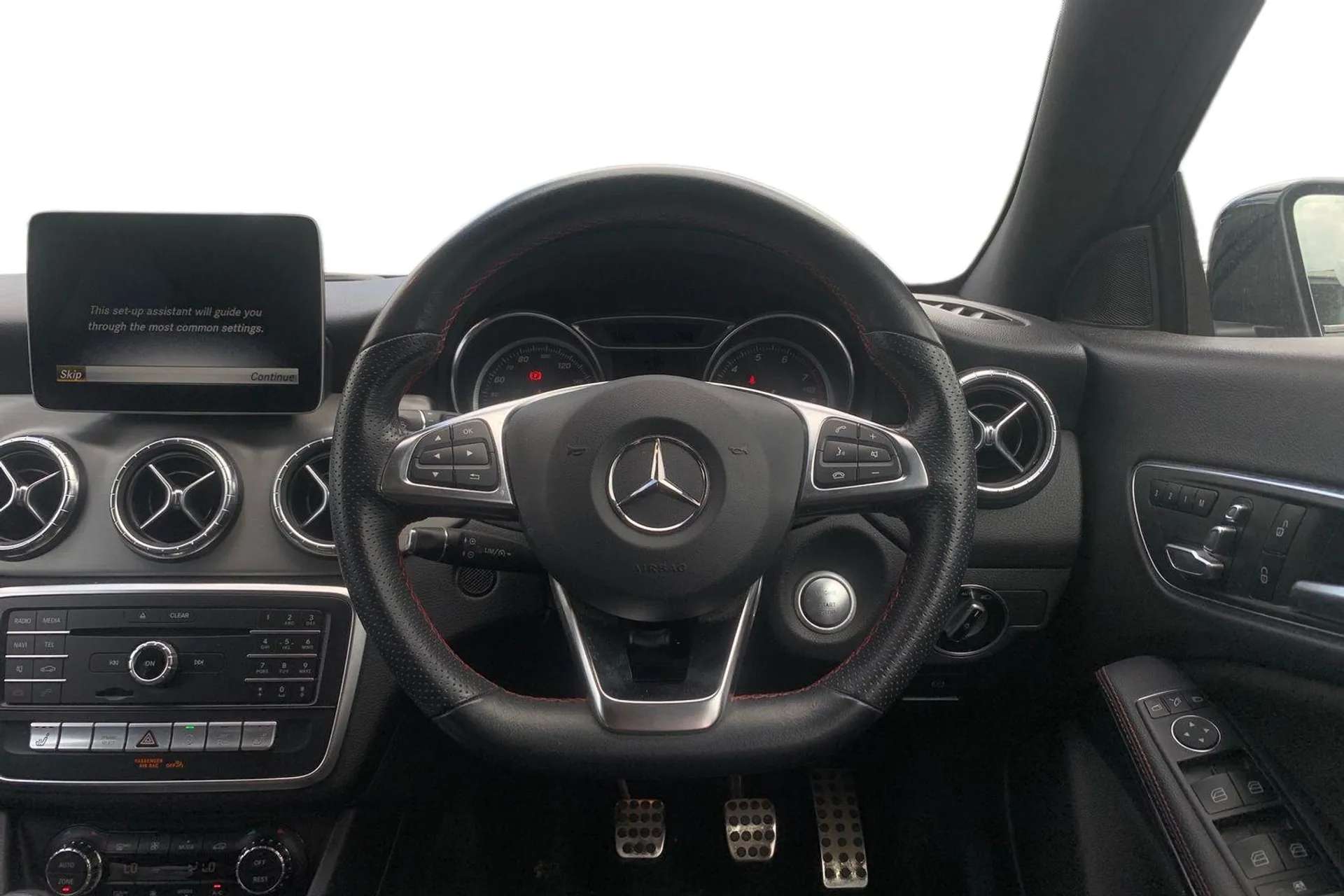 2019 MERCEDES-BENZ CLA CLASS 2019 MERCEDES-BENZ CLA CLASS