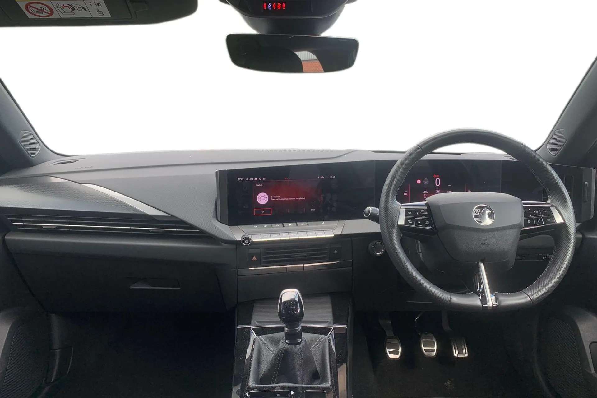 A 2023 VAUXHALL ASTRA 1.5 Turbo D GS 5dr [ Front camera system , Intelli vision 360 degree panoramic parking camera , Handsfree calls via steering wheel controls , Front an A 2023 VAUXHALL ASTRA 1.5 Turbo D GS 5dr [ Front camera system , Intelli vision 360 degree panoramic parking camera , Handsfree calls via steering wheel controls , Front an