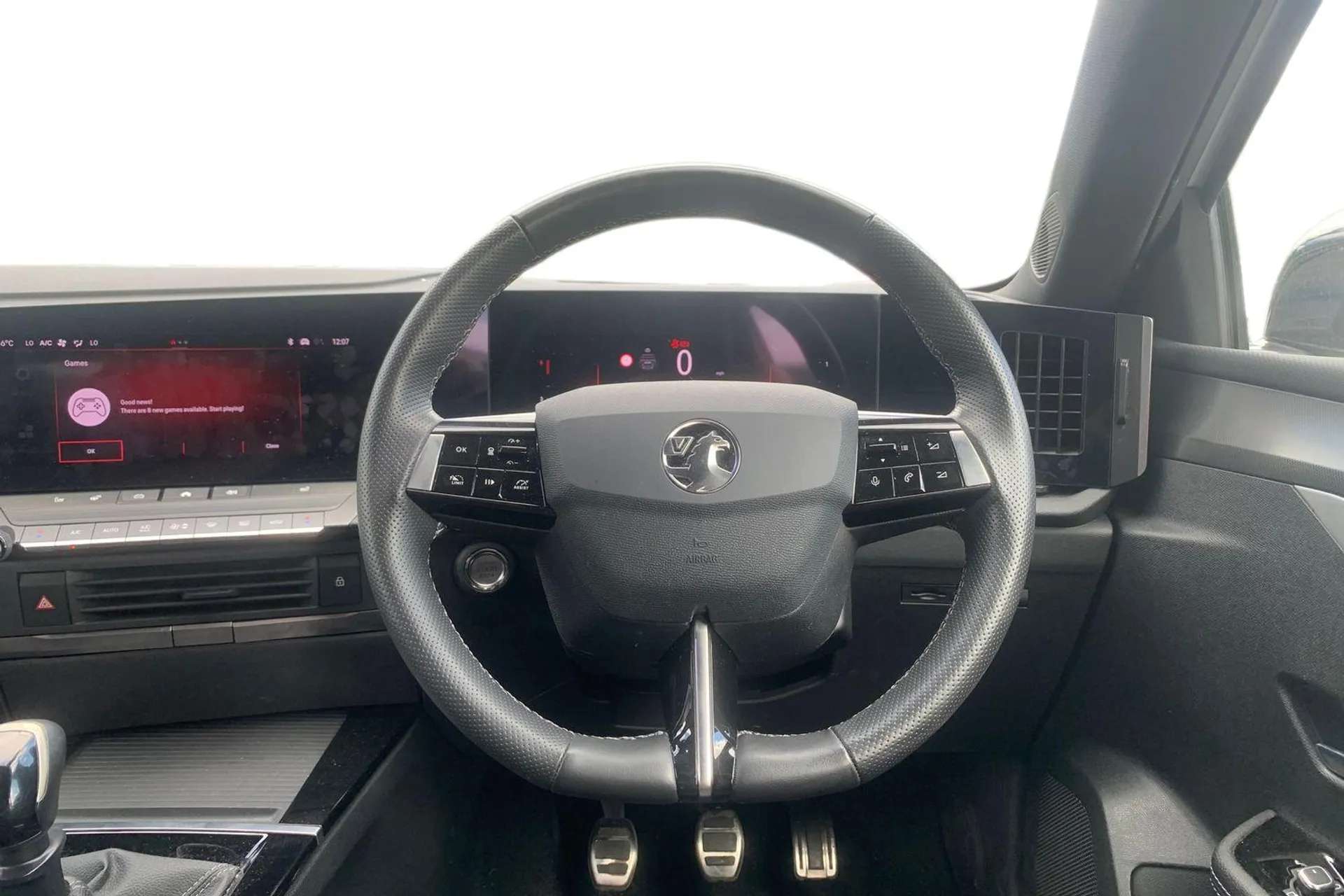 2023 VAUXHALL ASTRA 2023 VAUXHALL ASTRA