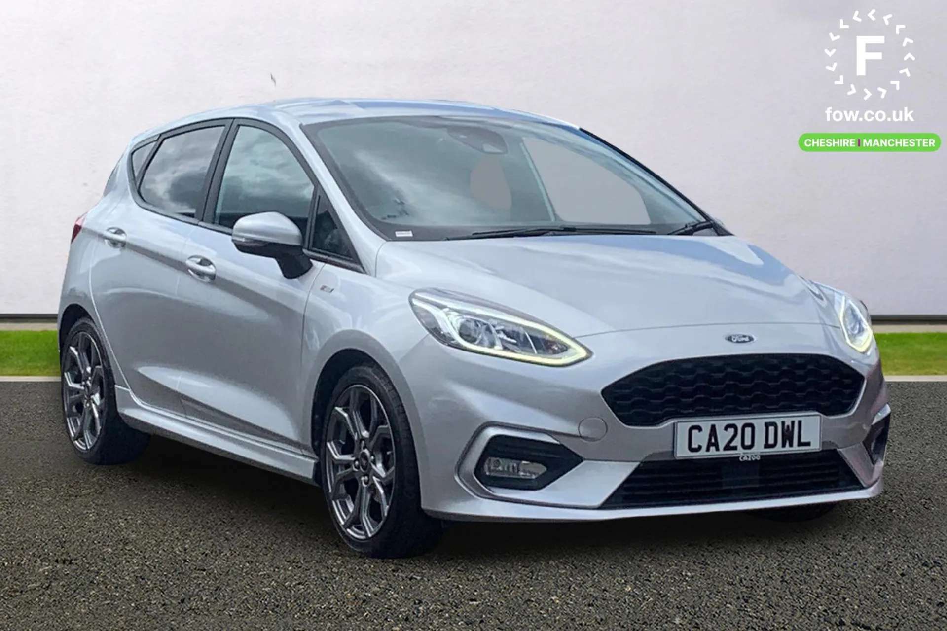 2020 FORD FIESTA 2020 FORD FIESTA