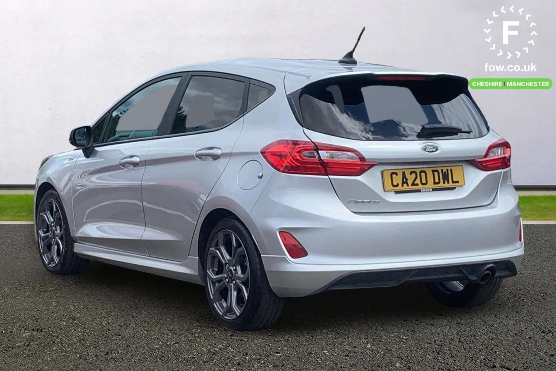 2020 FORD FIESTA 2020 FORD FIESTA