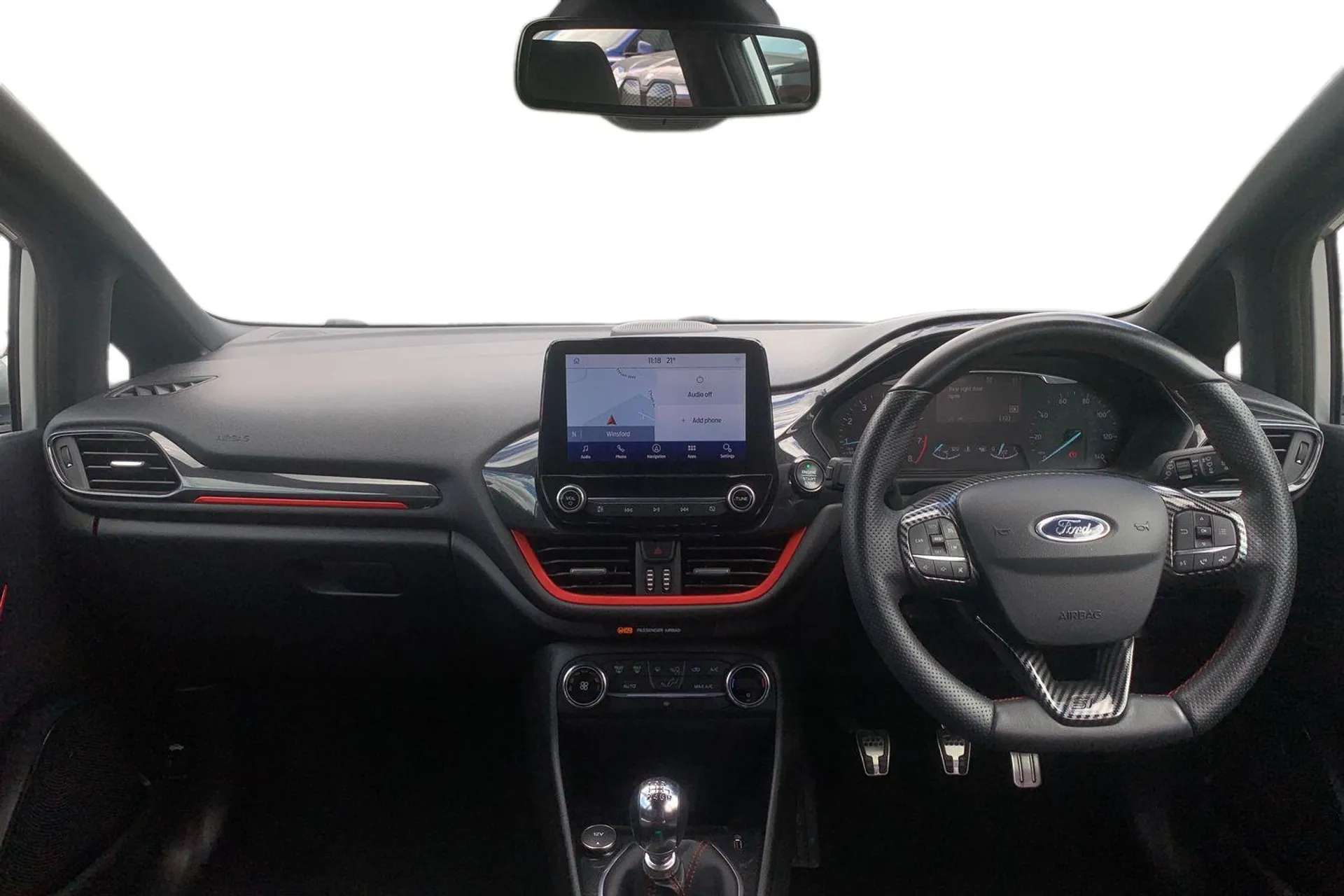 2020 FORD FIESTA 2020 FORD FIESTA