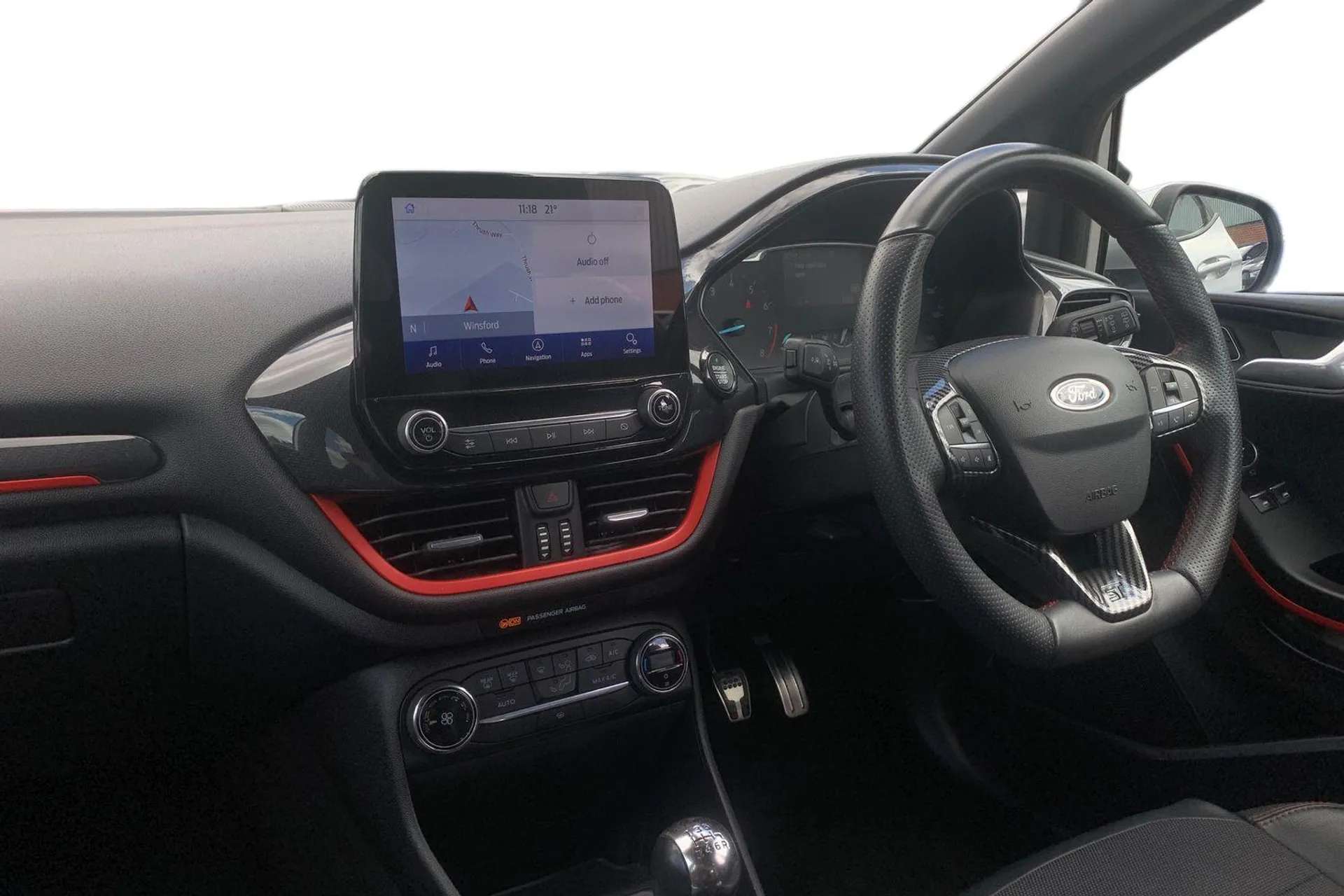 2020 FORD FIESTA 2020 FORD FIESTA