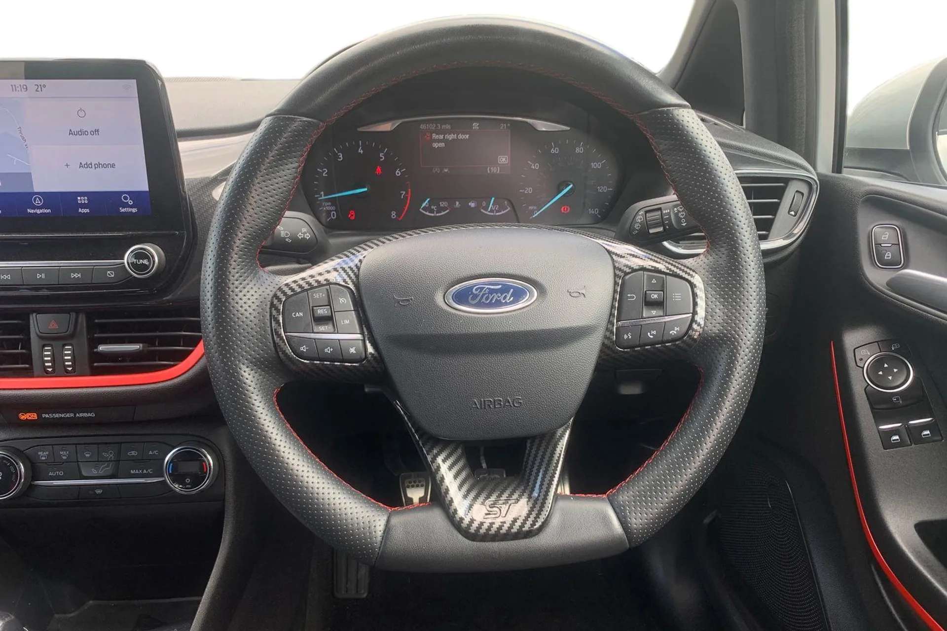2020 FORD FIESTA 2020 FORD FIESTA
