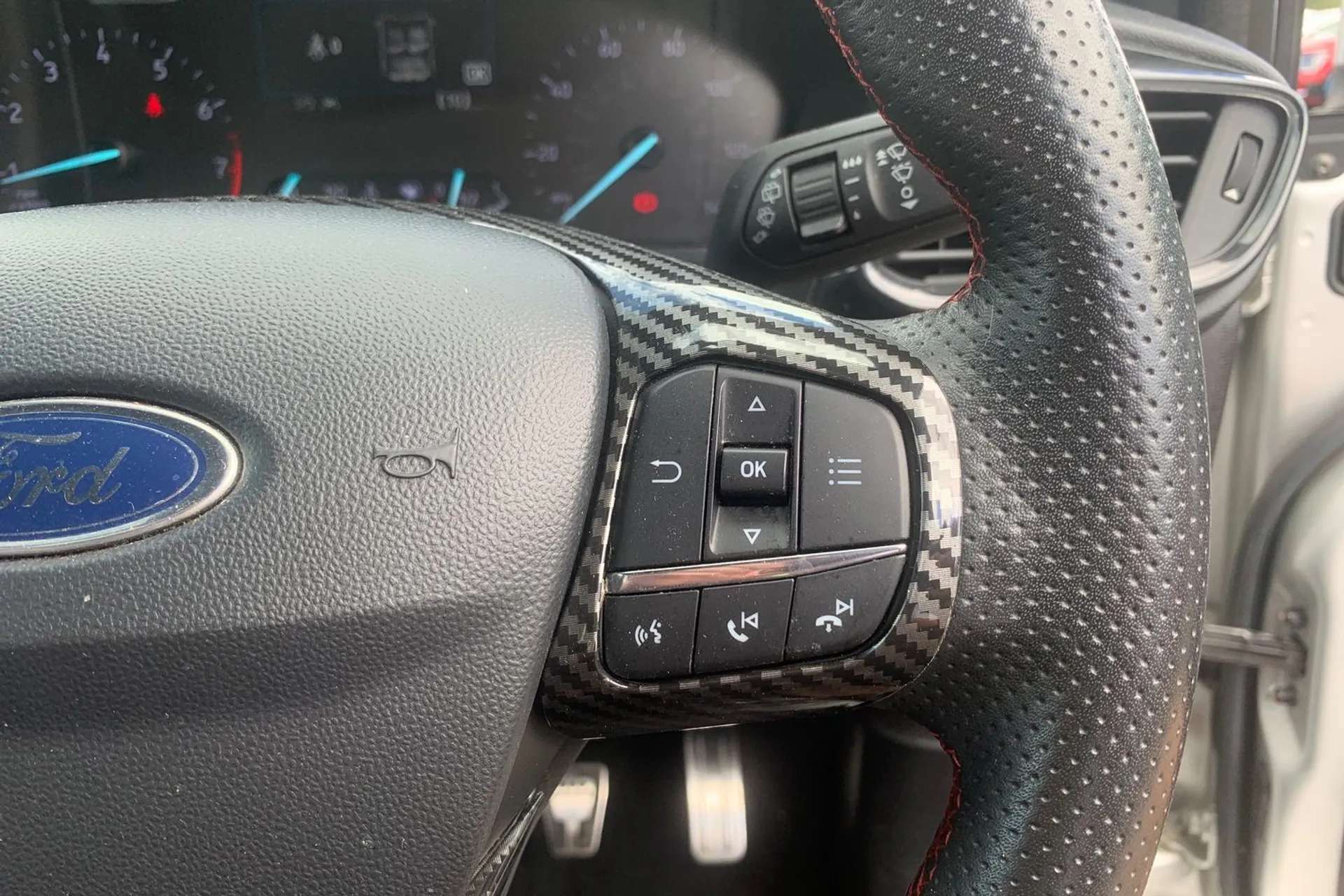 2020 FORD FIESTA 2020 FORD FIESTA