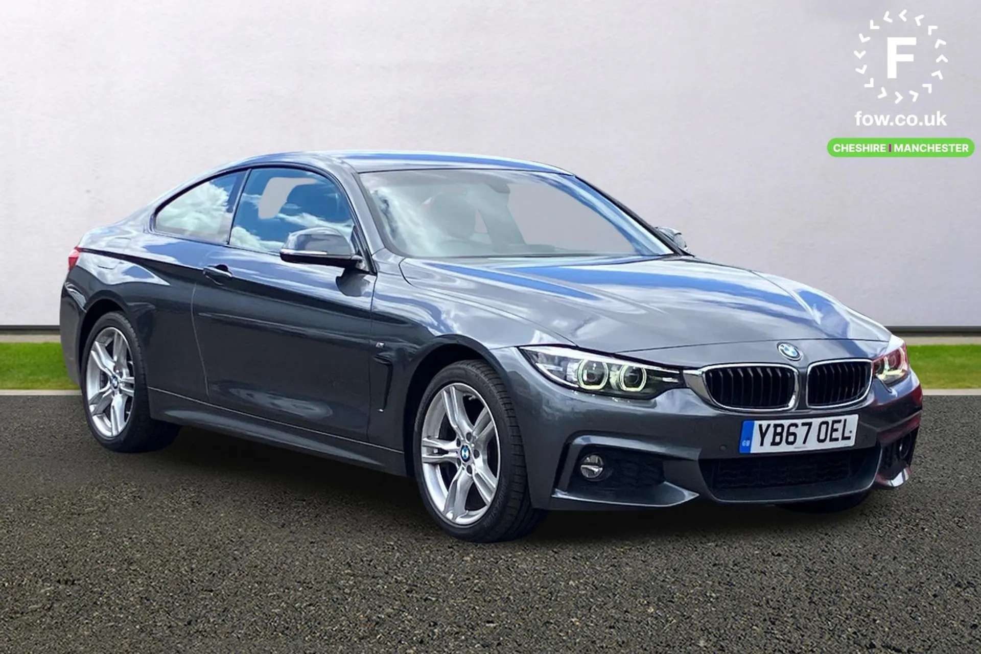 2018 BMW 4 SERIES 2018 BMW 4 SERIES