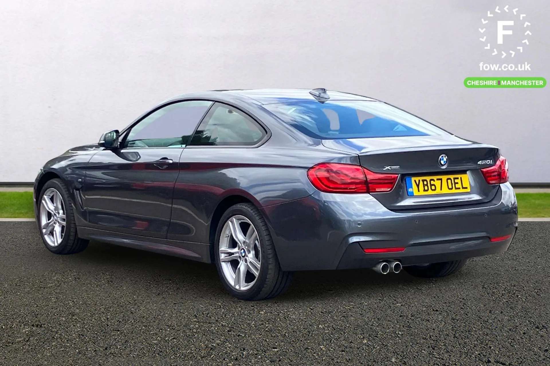 2018 BMW 4 SERIES 2018 BMW 4 SERIES