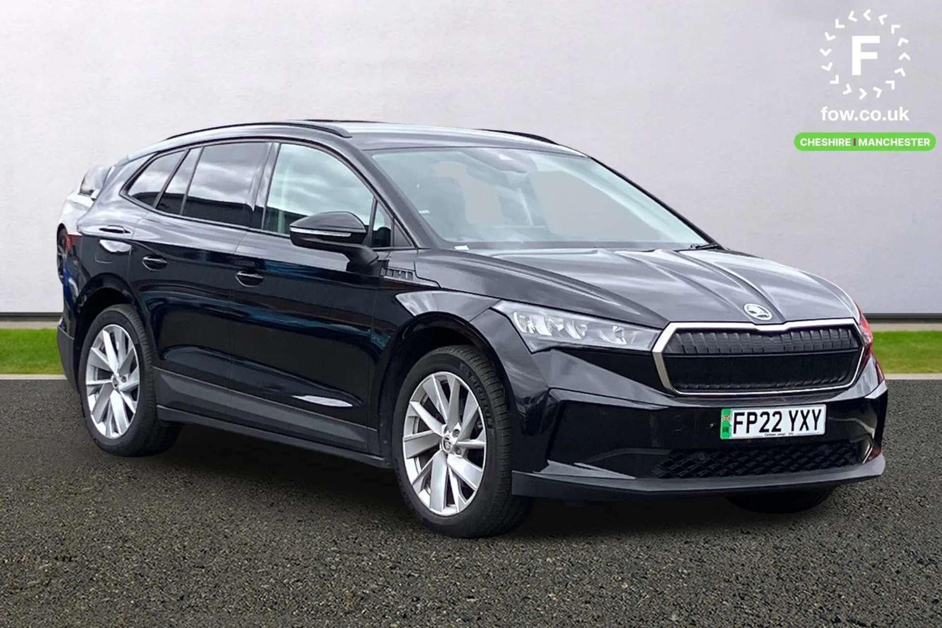 2022 SKODA ENYAQ 2022 SKODA ENYAQ