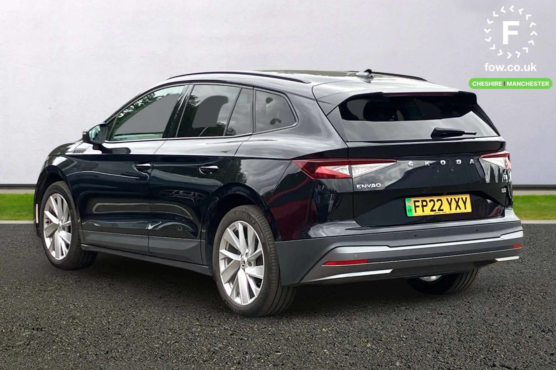 2022 SKODA ENYAQ 2022 SKODA ENYAQ