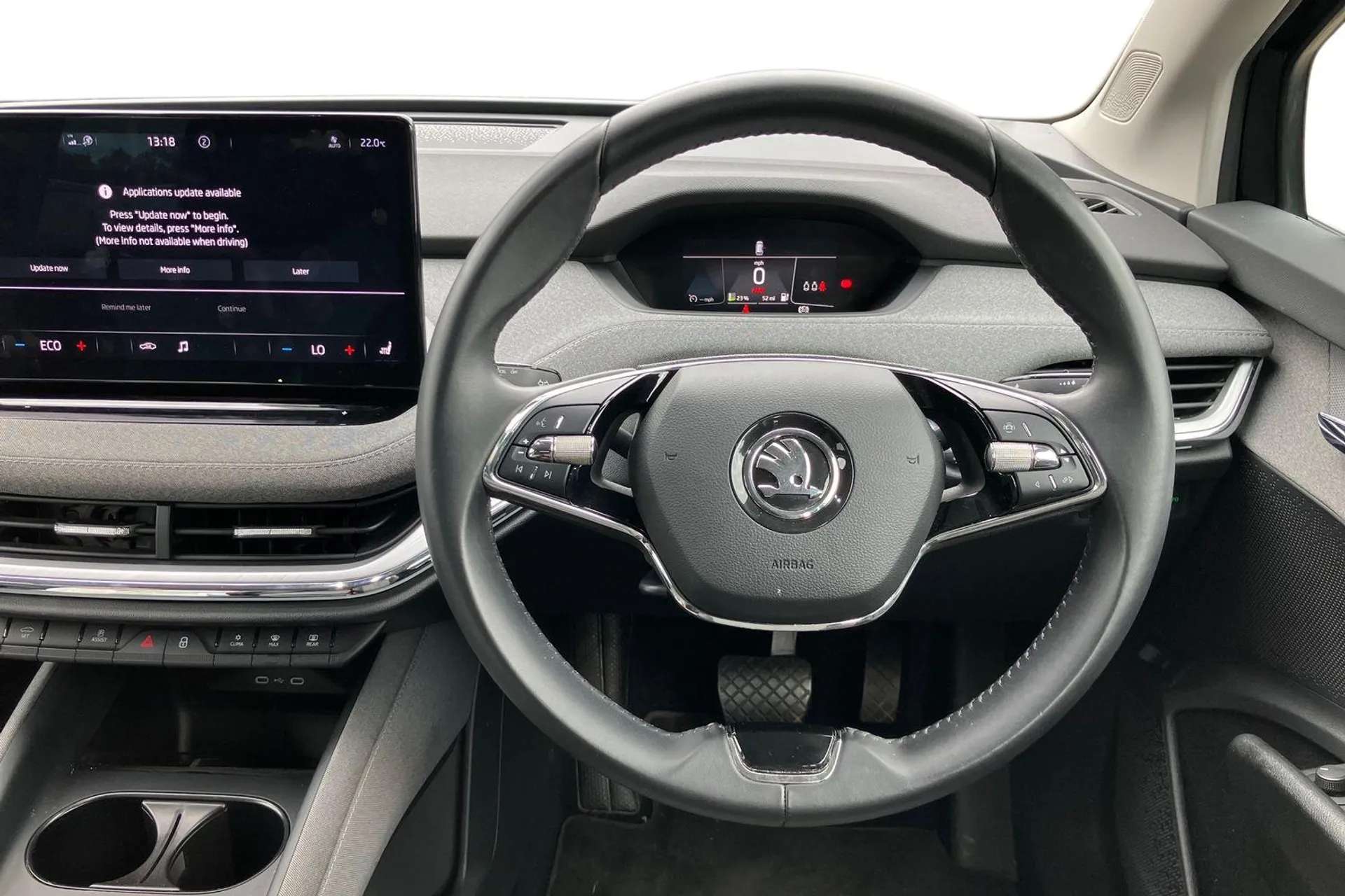 2022 SKODA ENYAQ 2022 SKODA ENYAQ