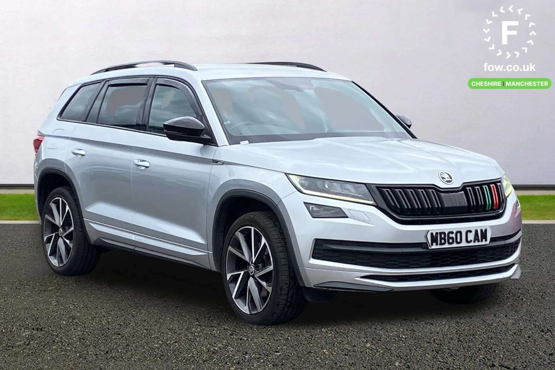 2018 SKODA KODIAQ 2018 SKODA KODIAQ