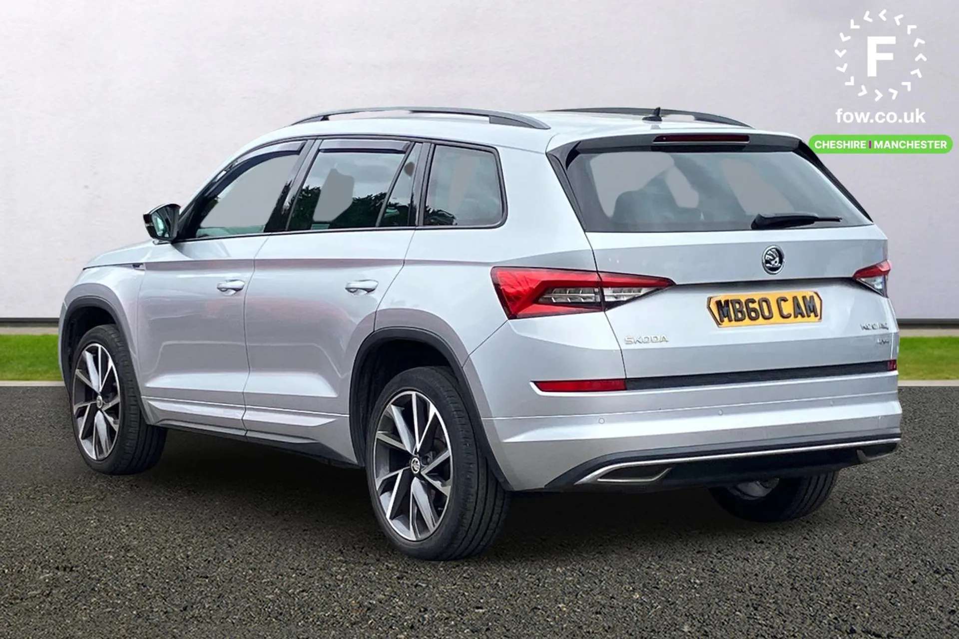 2018 SKODA KODIAQ 2018 SKODA KODIAQ