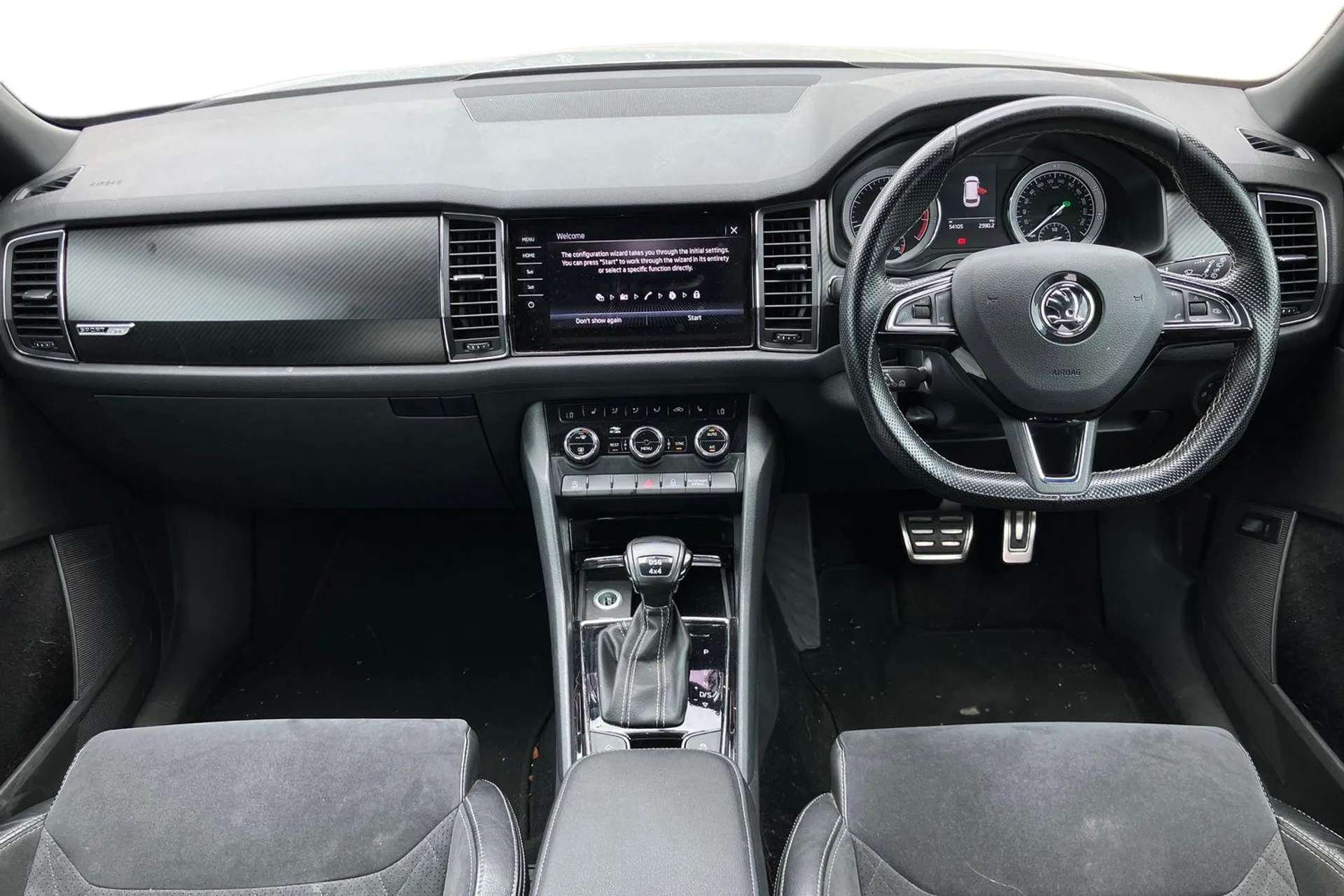 2018 SKODA KODIAQ 2018 SKODA KODIAQ
